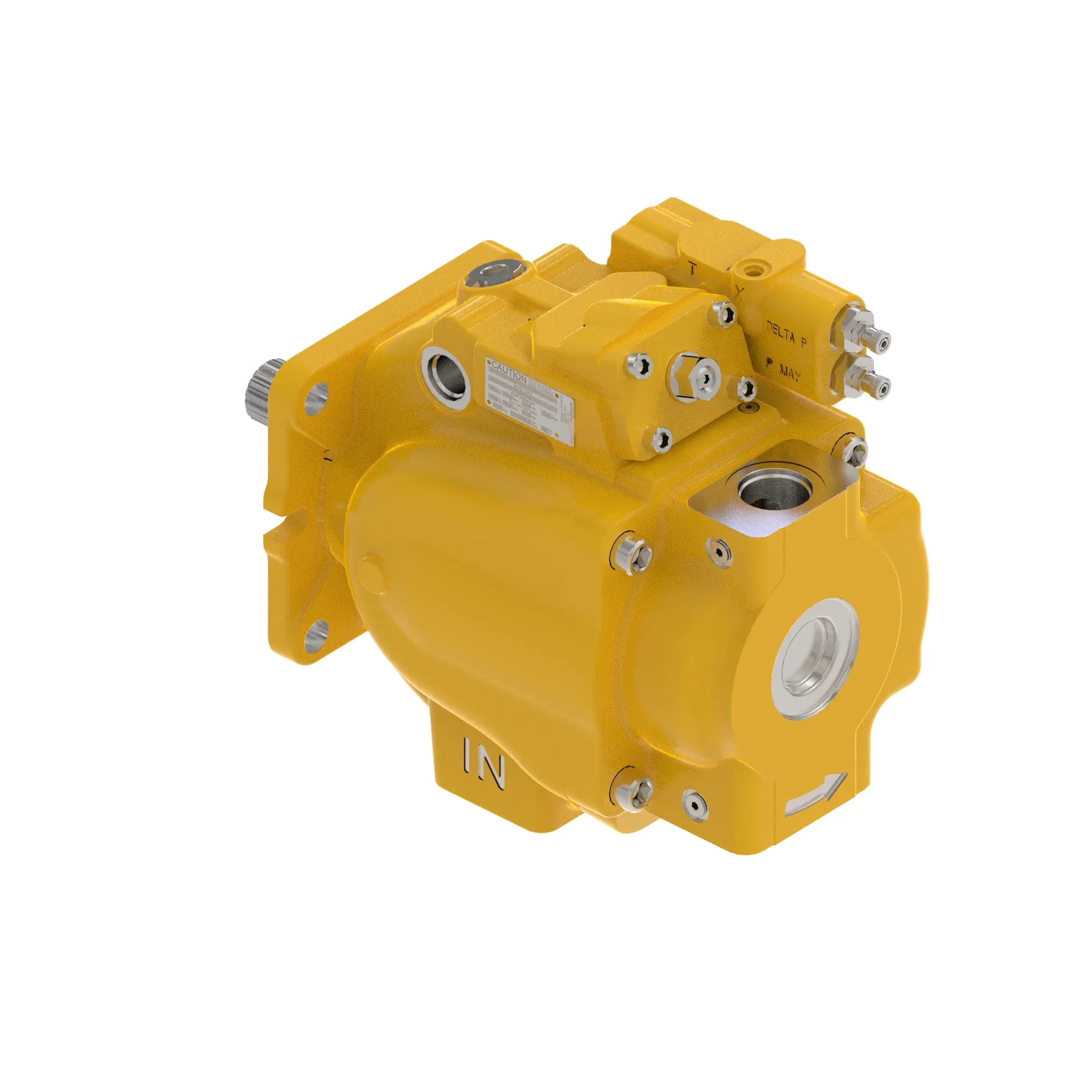 PUMP, MAIN, REMAN