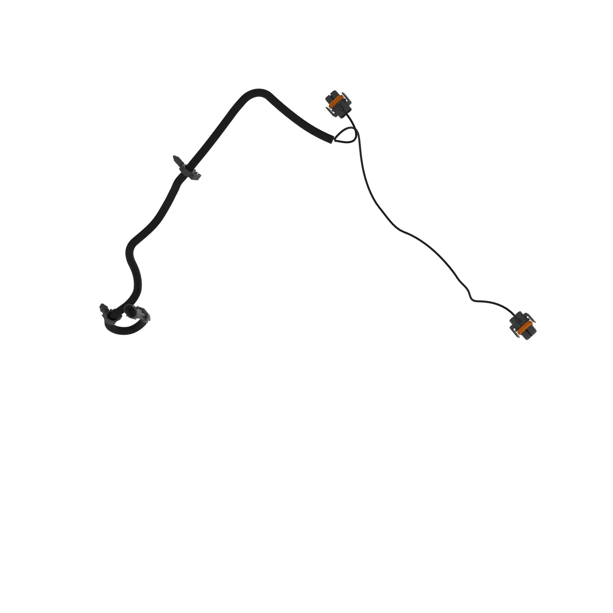 HEADLAMP WIRING HARNESS, STANDARD,