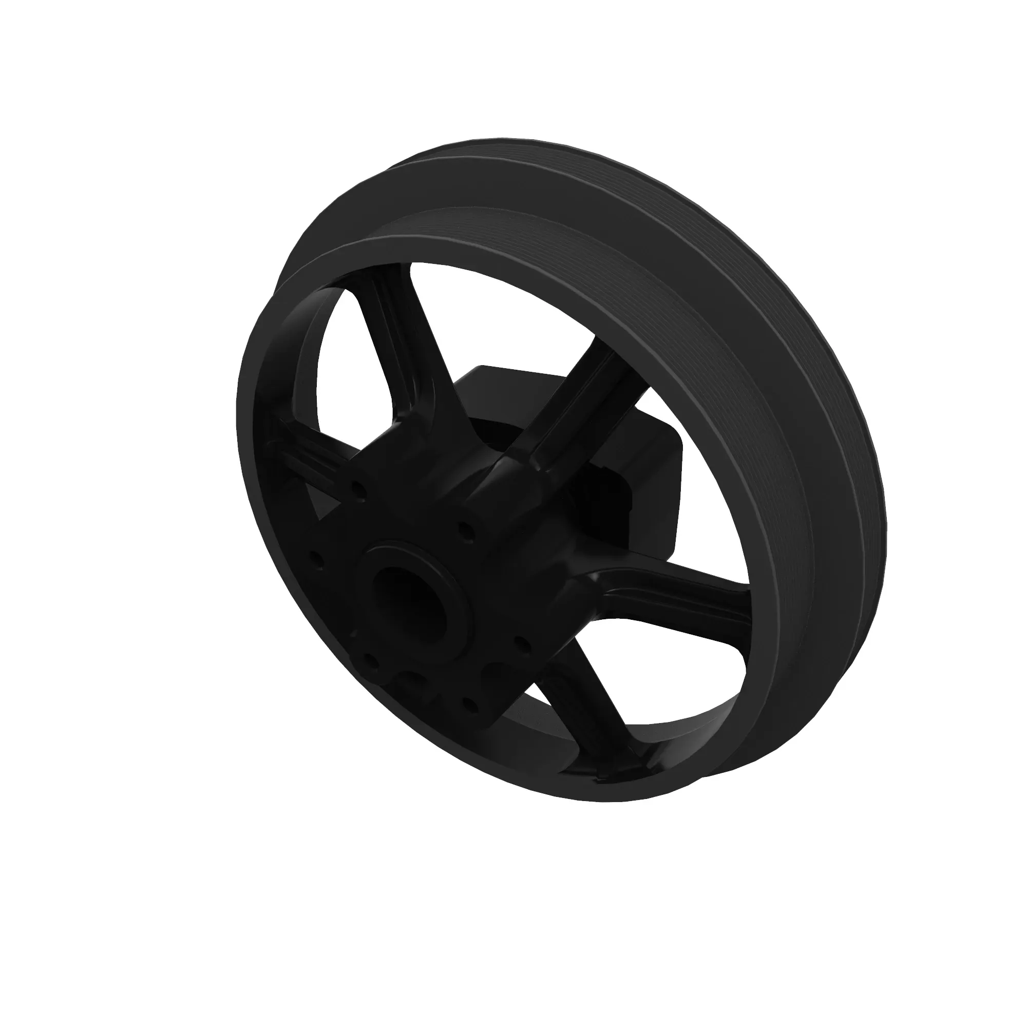 HOUSING, FAN BEARING,ASSEMBLY (SUB)