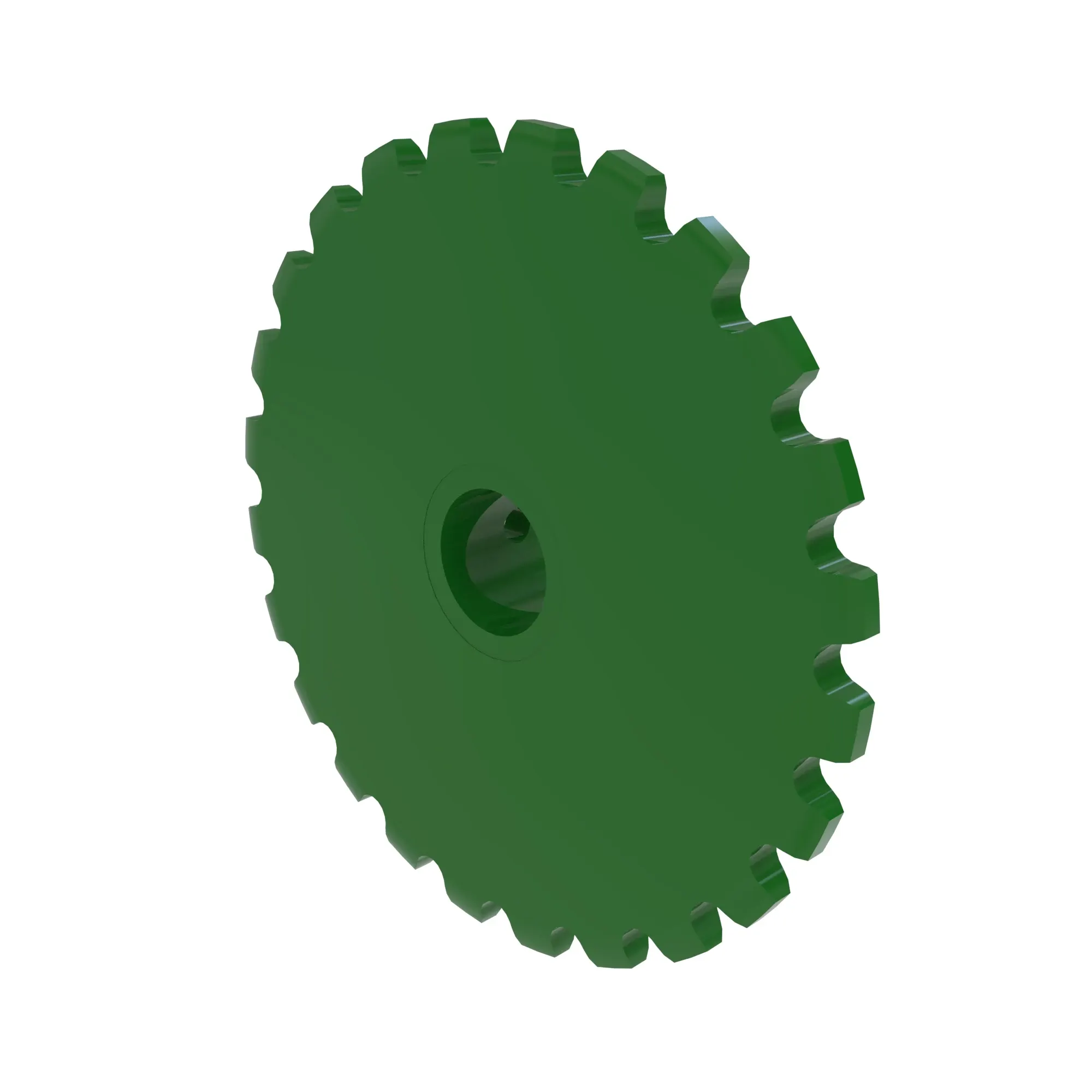 SPROCKET ASSY - 34T ANSI 40