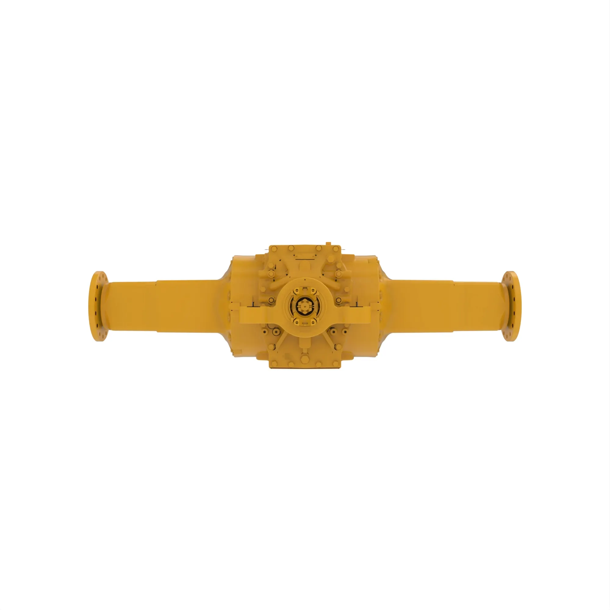 REAR AXLE REMAN