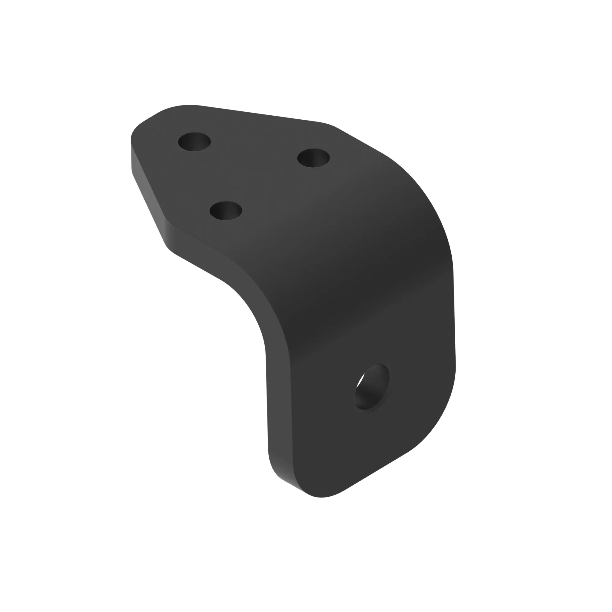 BRACKET, CAB MOUNT , FRONT, RH, LP