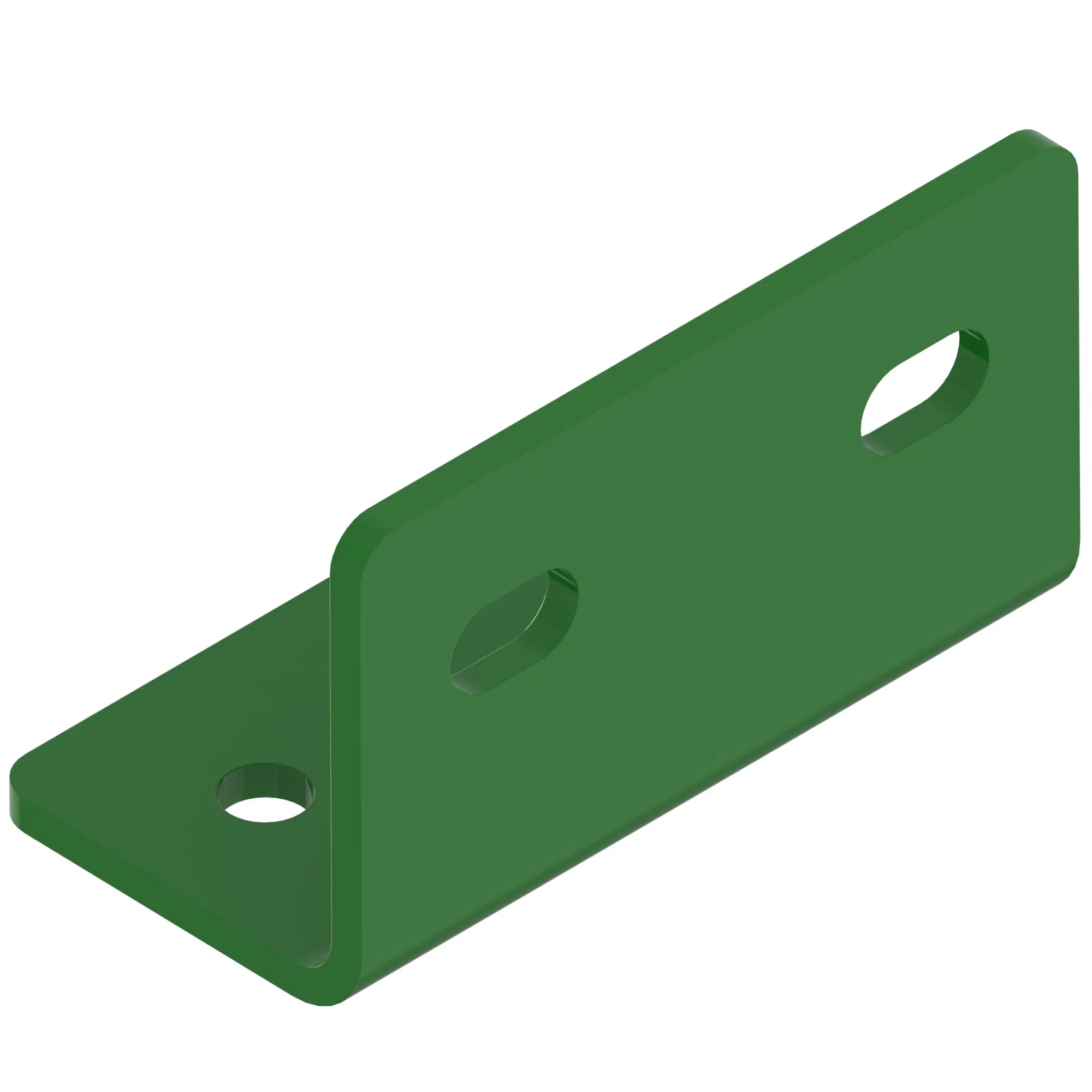 John Deere Duct Mounting Angle - KK62641