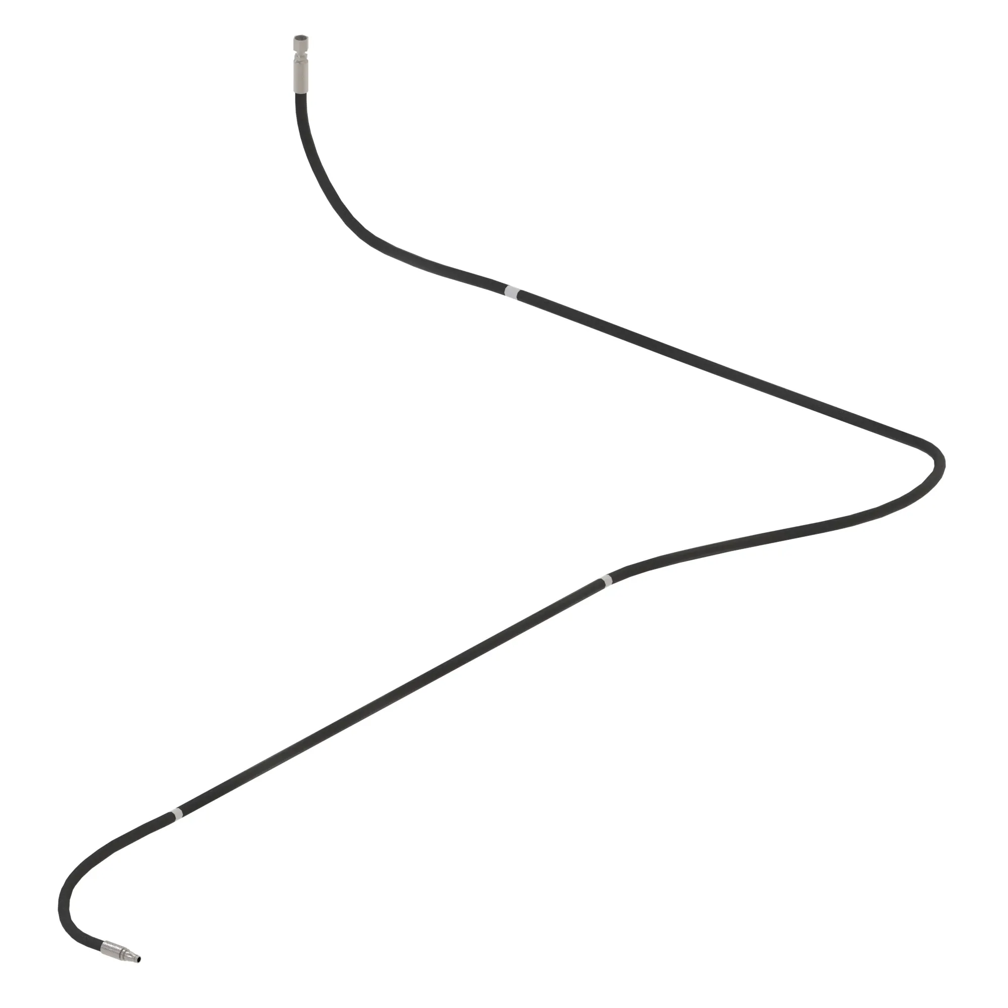 Hydraulic Hose, Down Force, Return