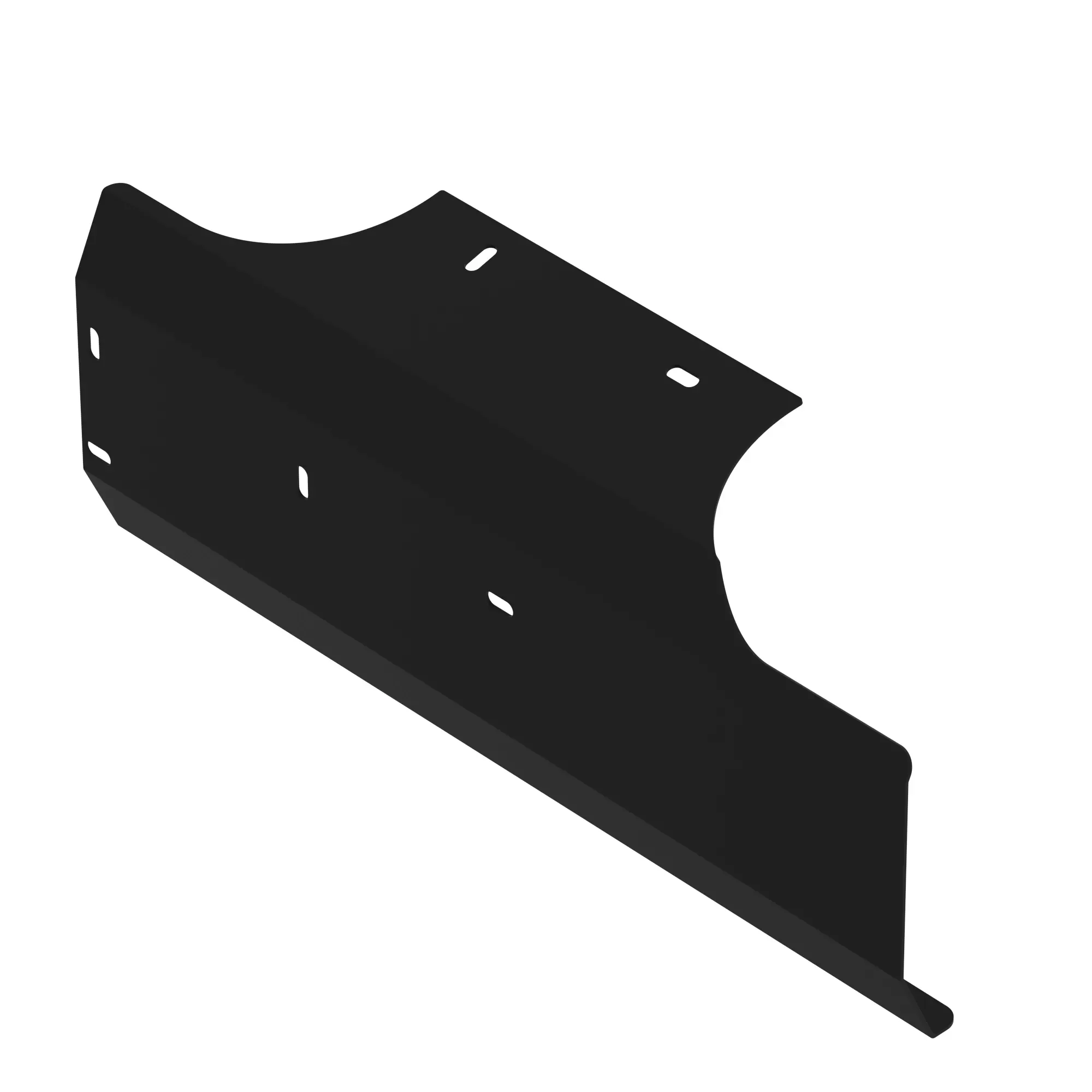 John Deere Exhaust System Guard Shield - L209186