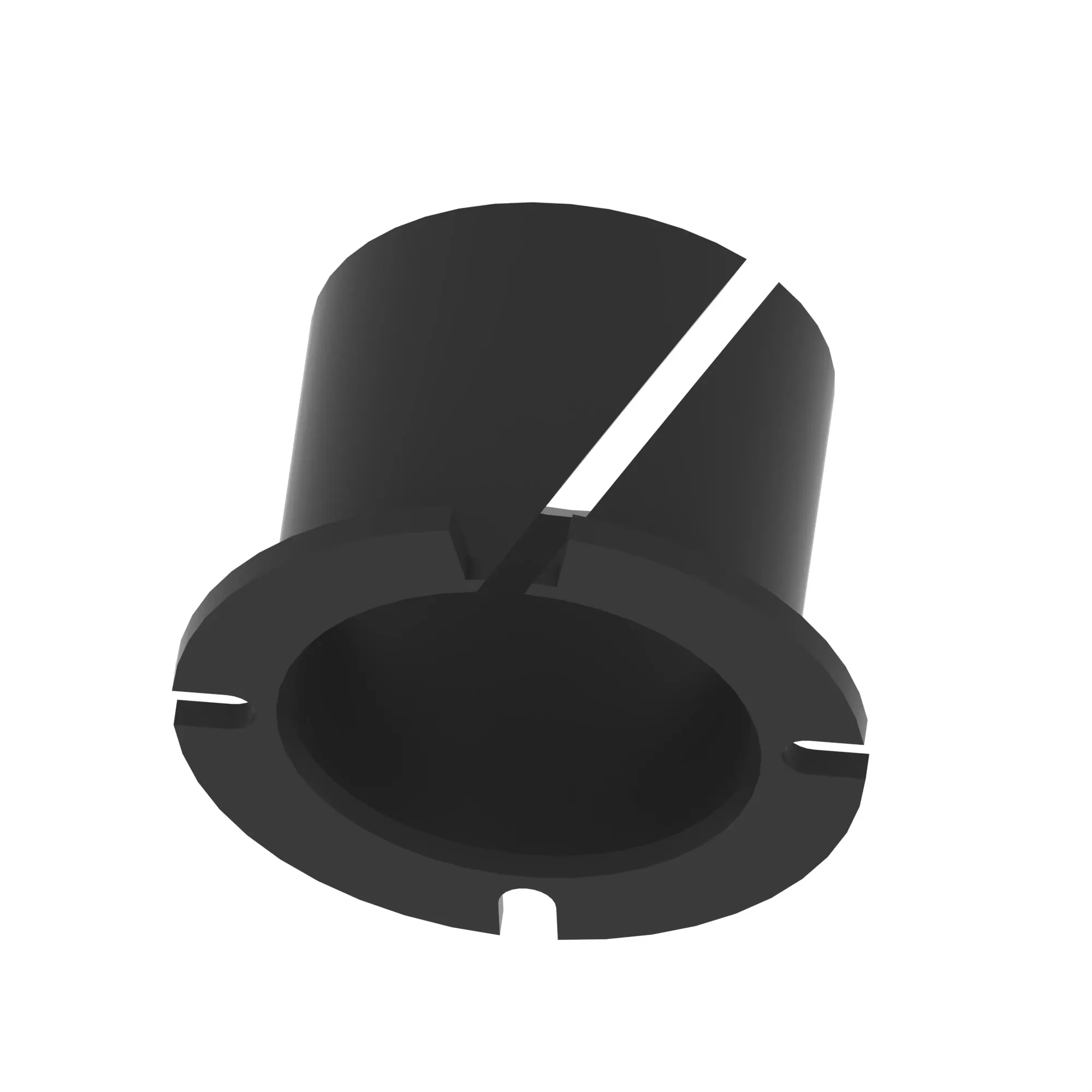 John Deere Flanged Split Bushing - M174829