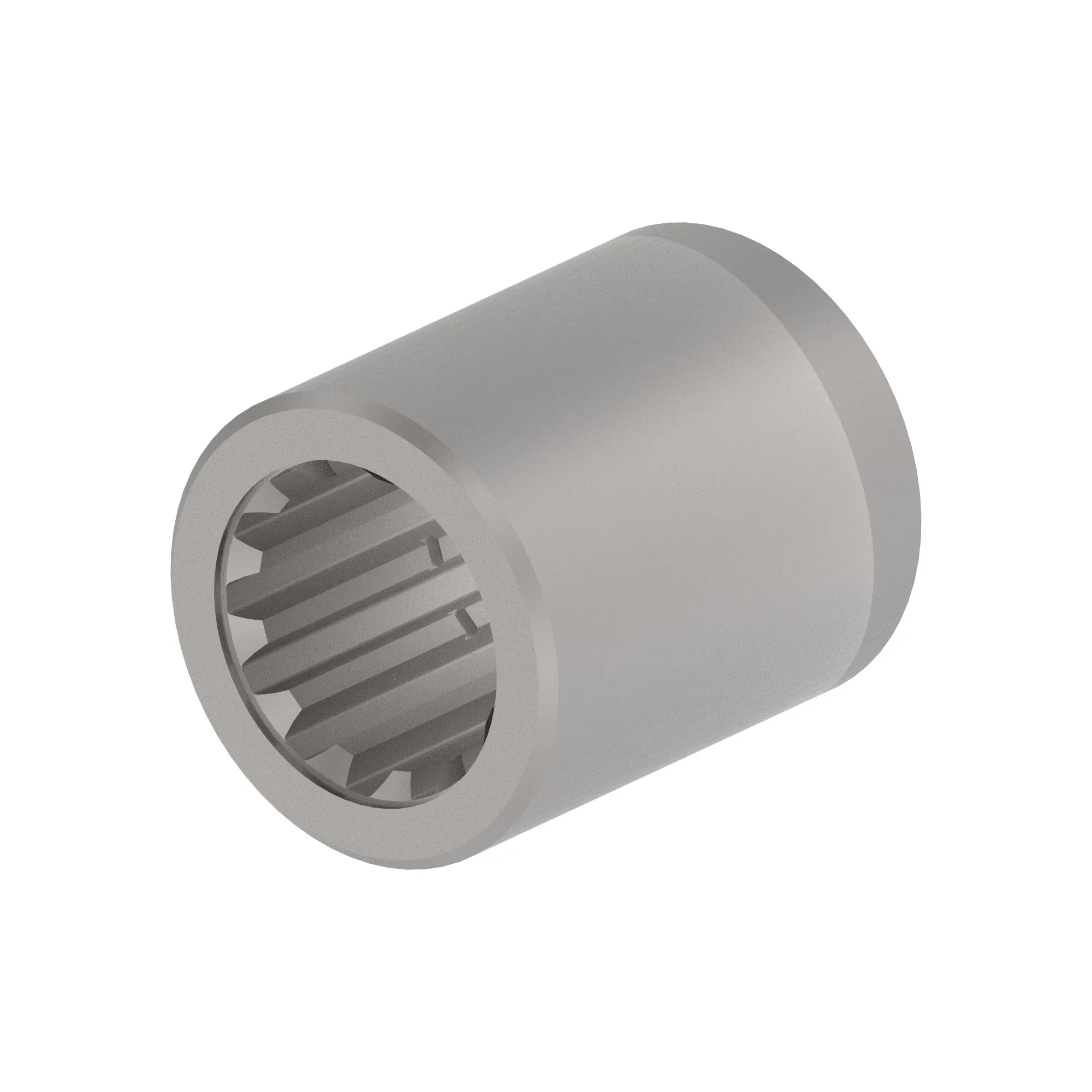 John Deere PTO Splined Coupling - R138286