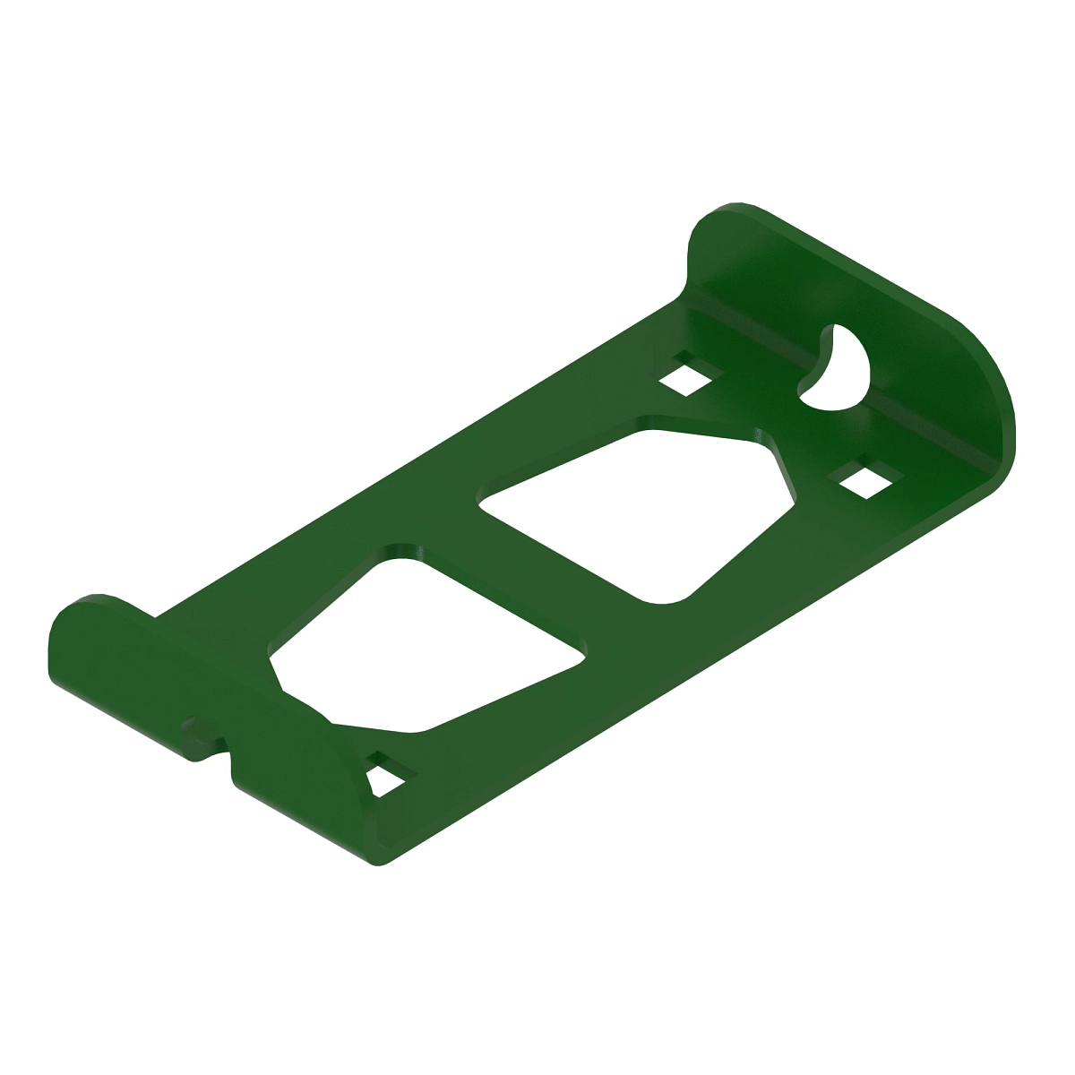 Channel, Belly Lock