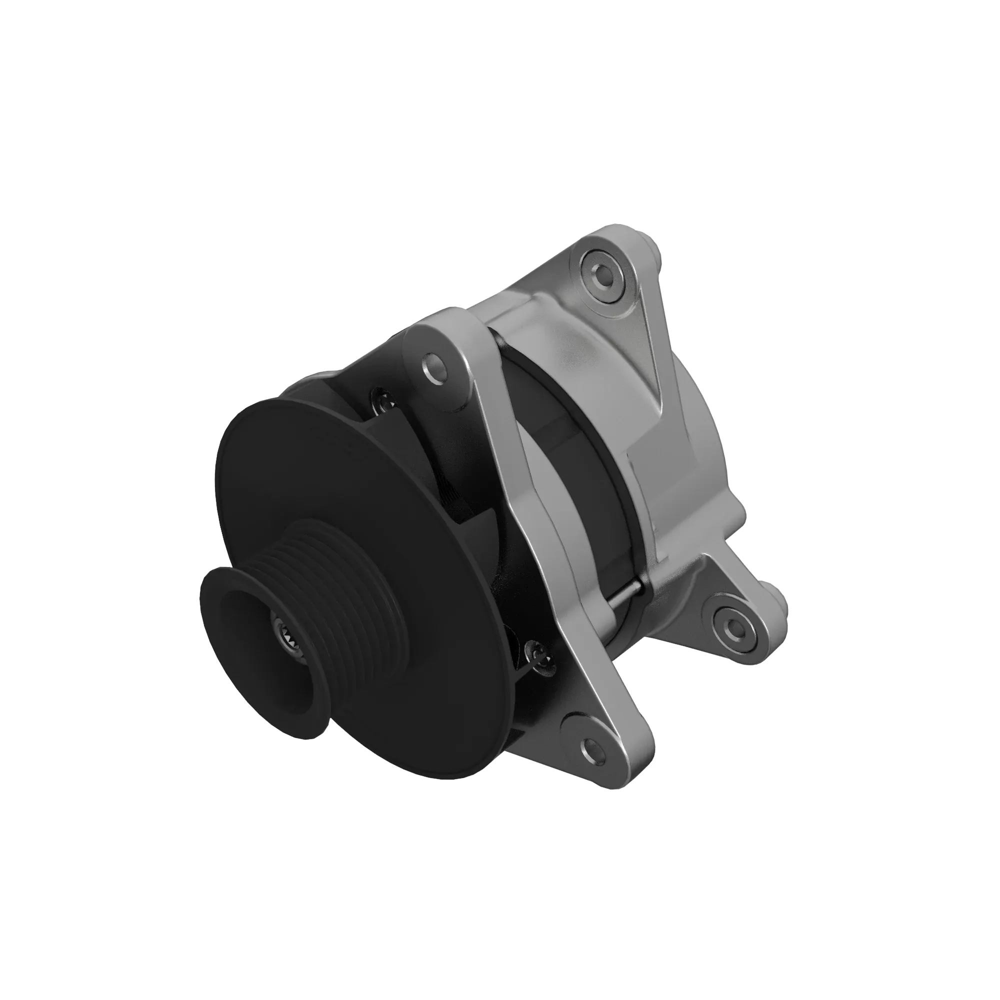 John Deere Alternator, 120 Amp - AT464878