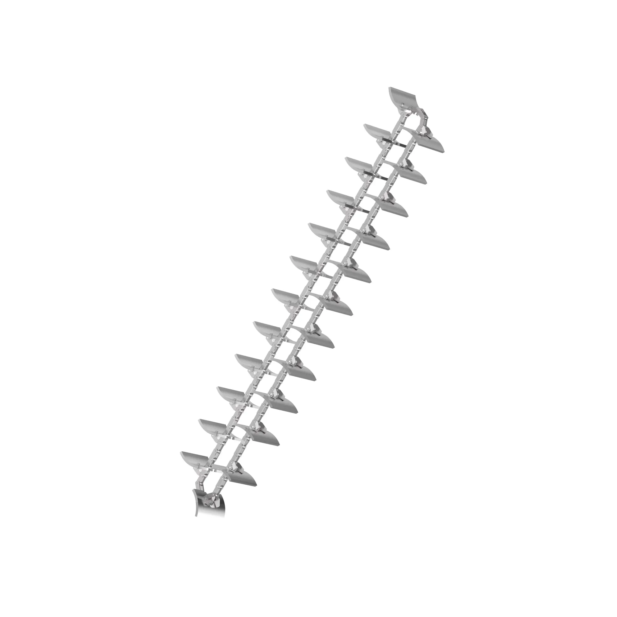 John Deere Tailing Elevator Chain Link - AXE61909