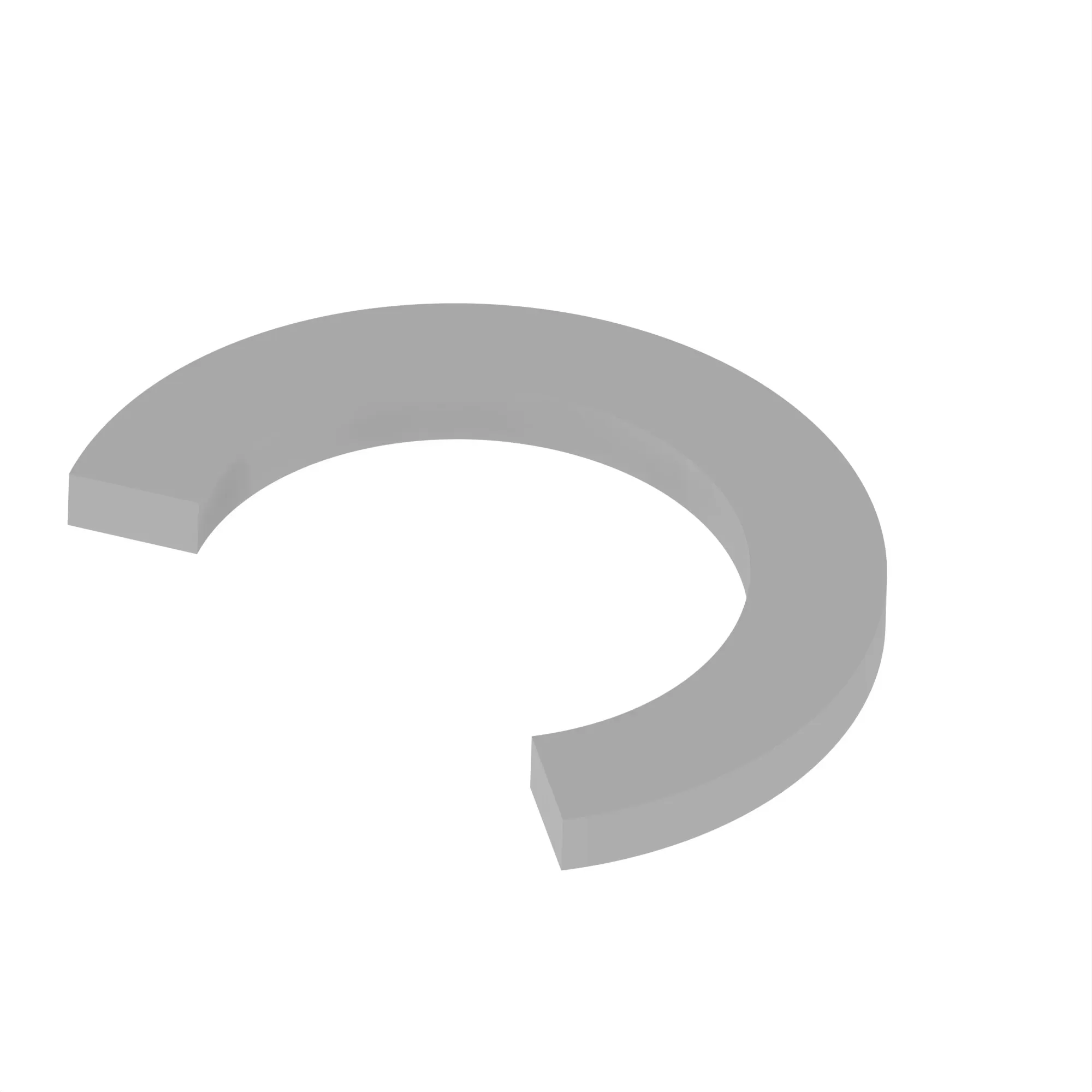 SNAP RING, SPECIAL RETAINING