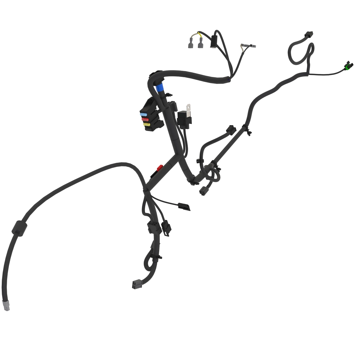 Harness, Chassis, X500, Euro