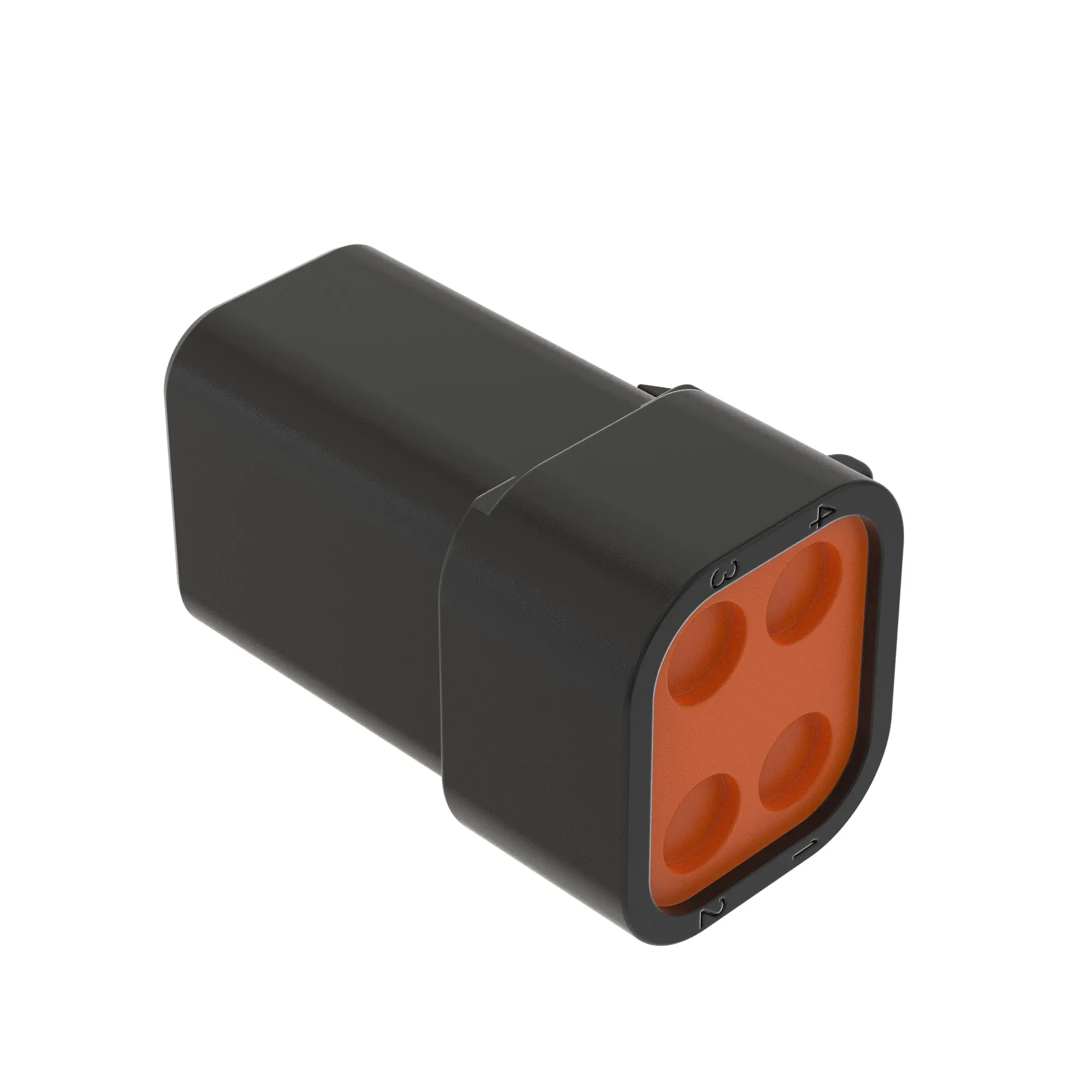 John Deere Electrical Connector Accessory - 57M10733