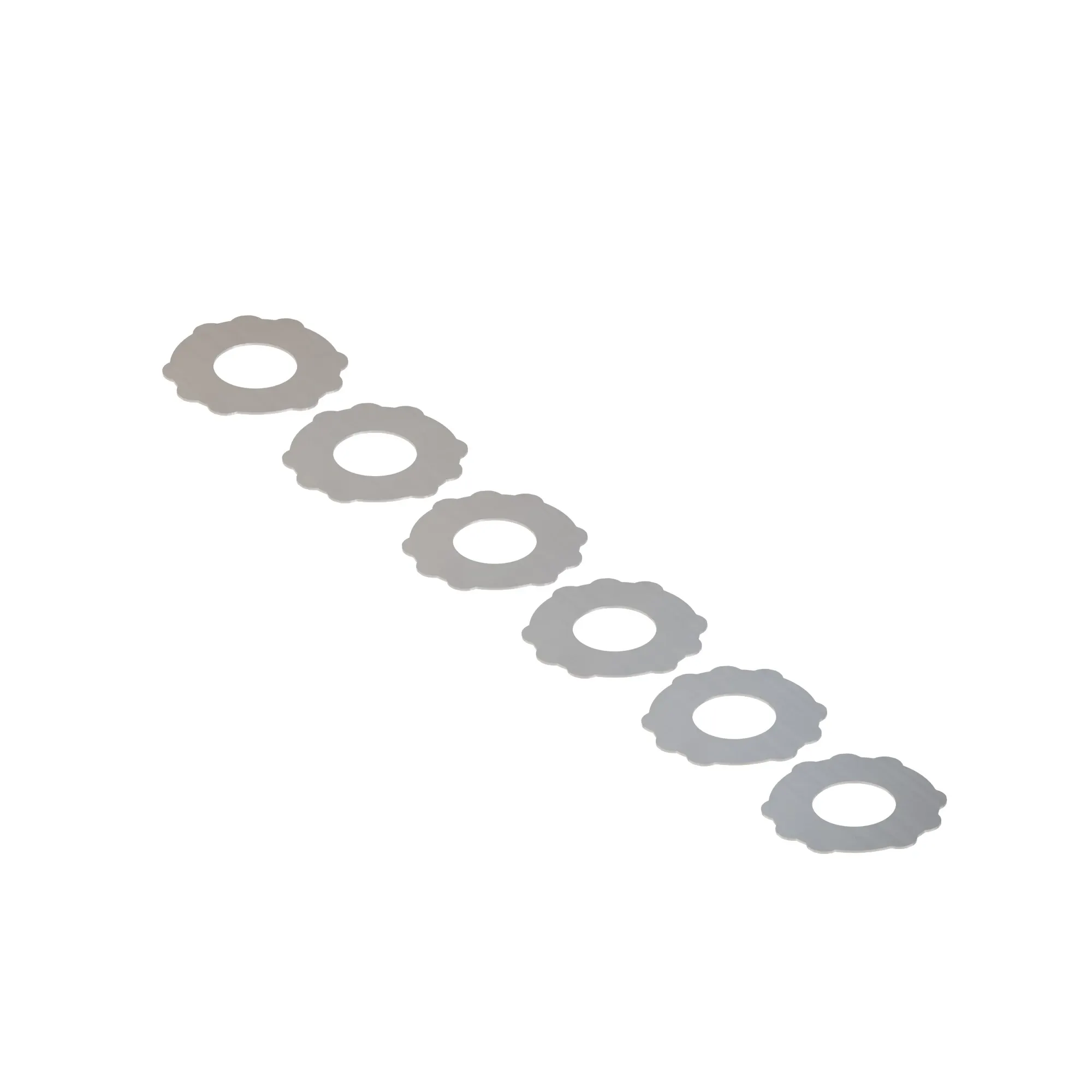 John Deere Differential Clutch Plate - R134016