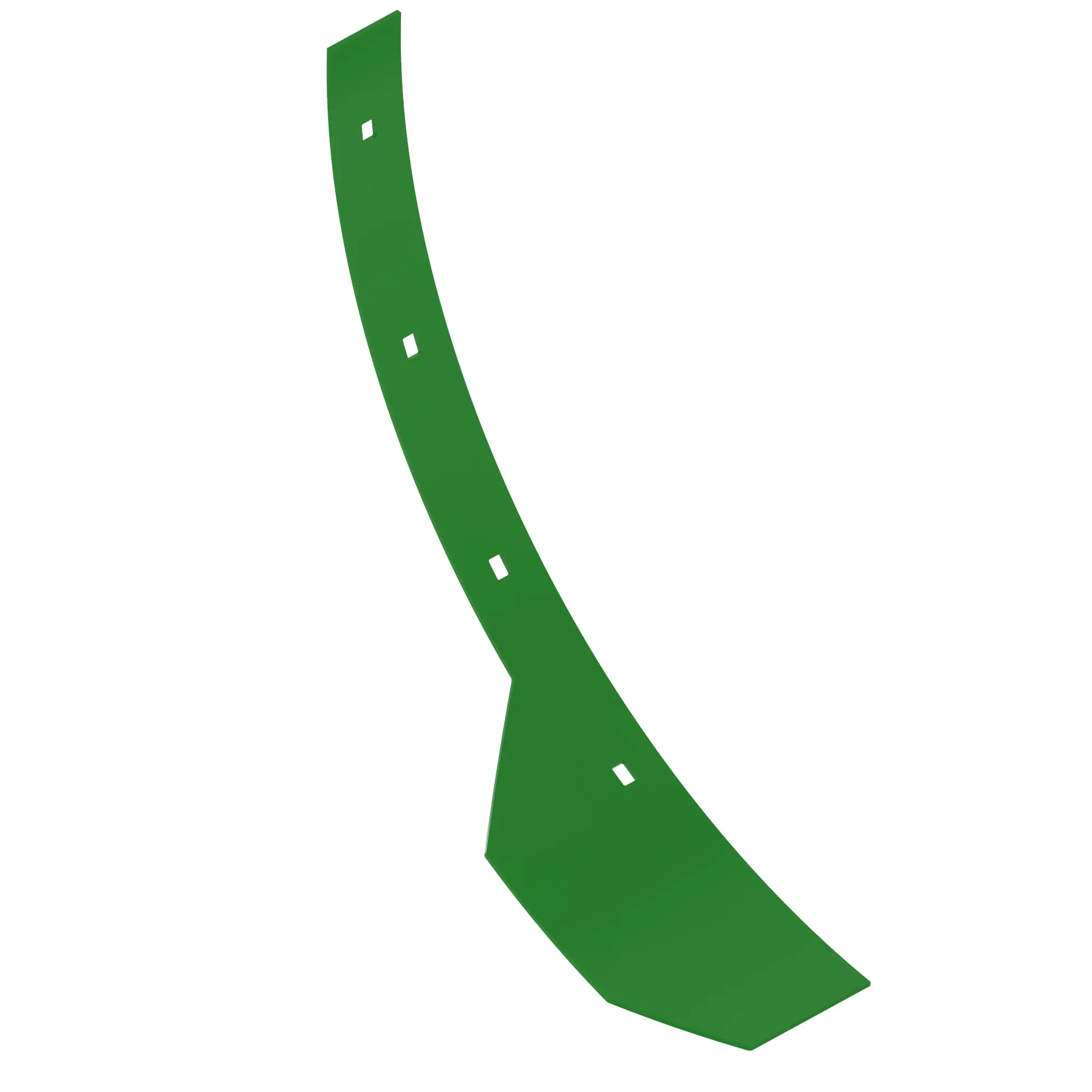 John Deere PowerCast™ Tailboard Front Shroud, Right Side - HXE188999