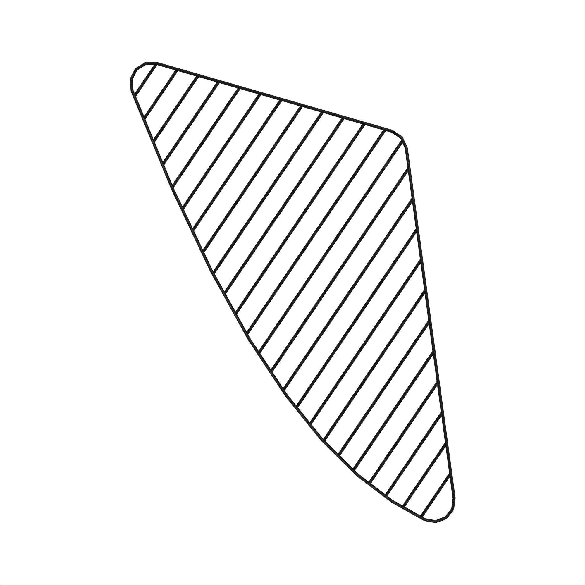 GUARD, FINGER, RH PANEL