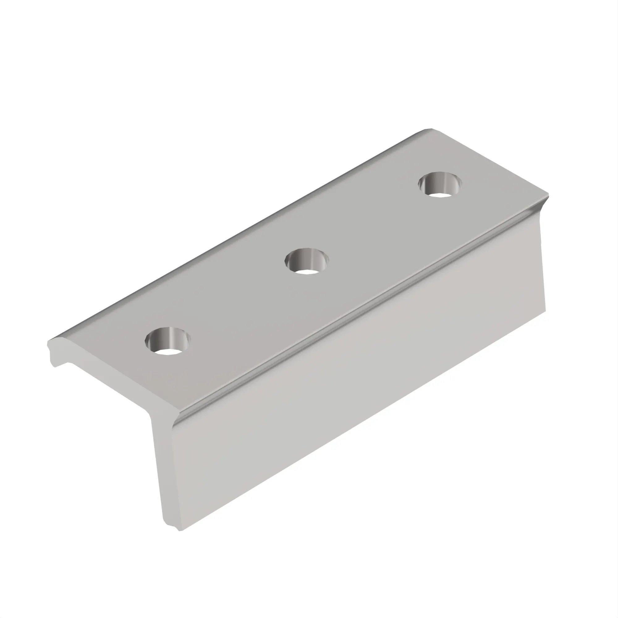 BRACKET WIDE, HARD FACED