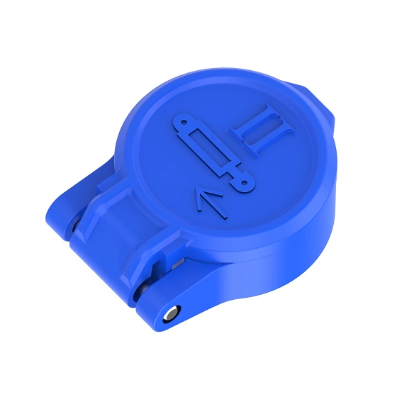 John Deere Hydraulic Quick Connect Coupler Cap - RE268231
