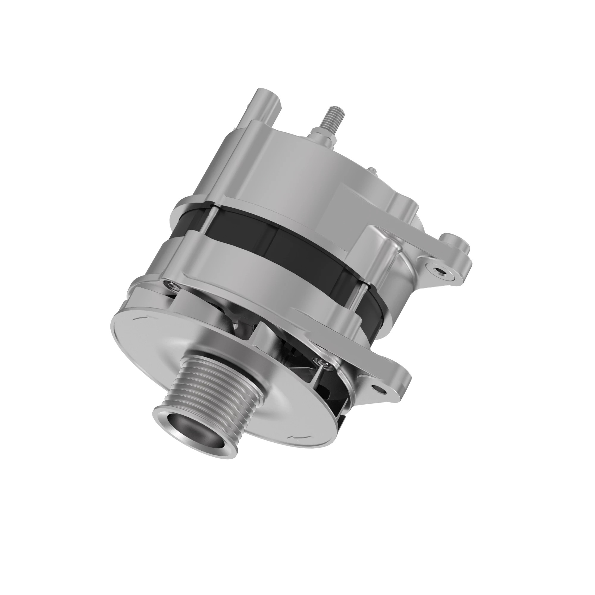 John Deere Alternator, 145 Amp - AT498559