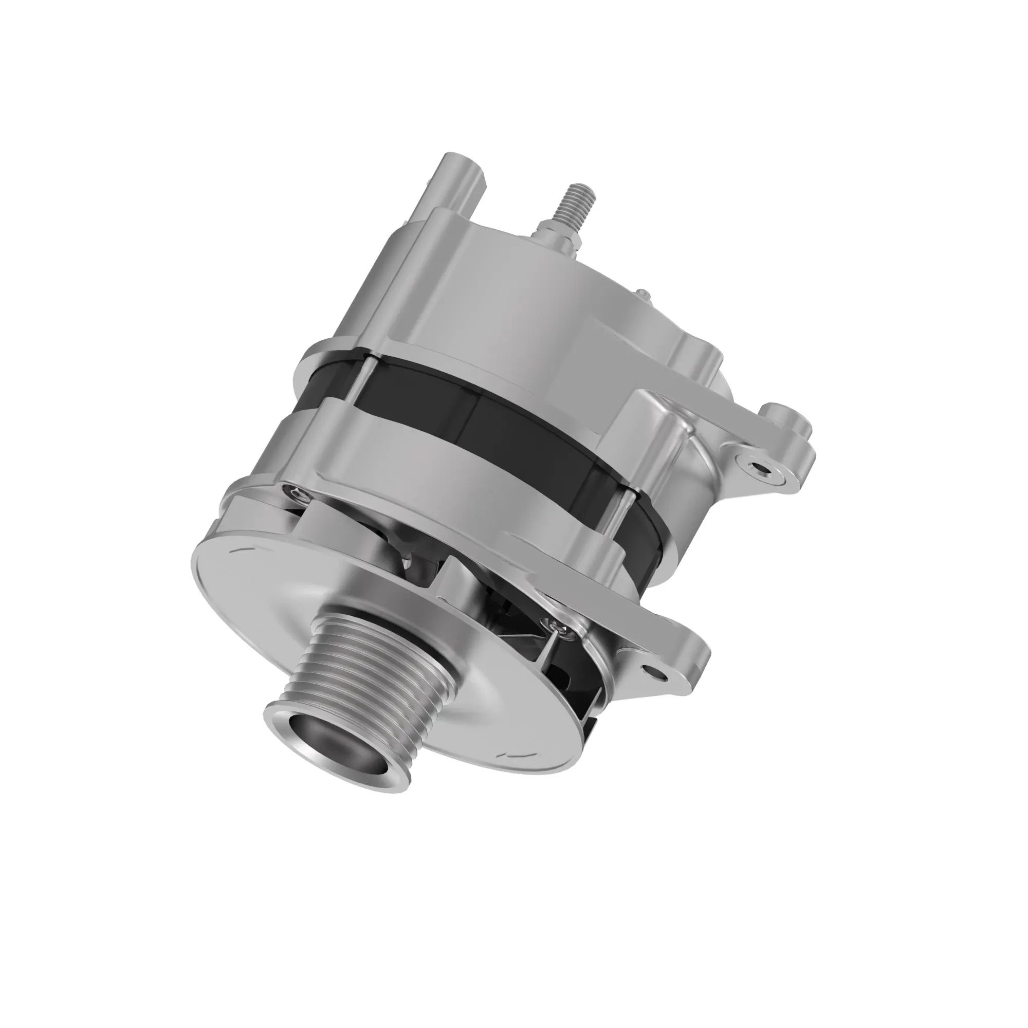 John Deere Alternator, 145 Amp - AT498559