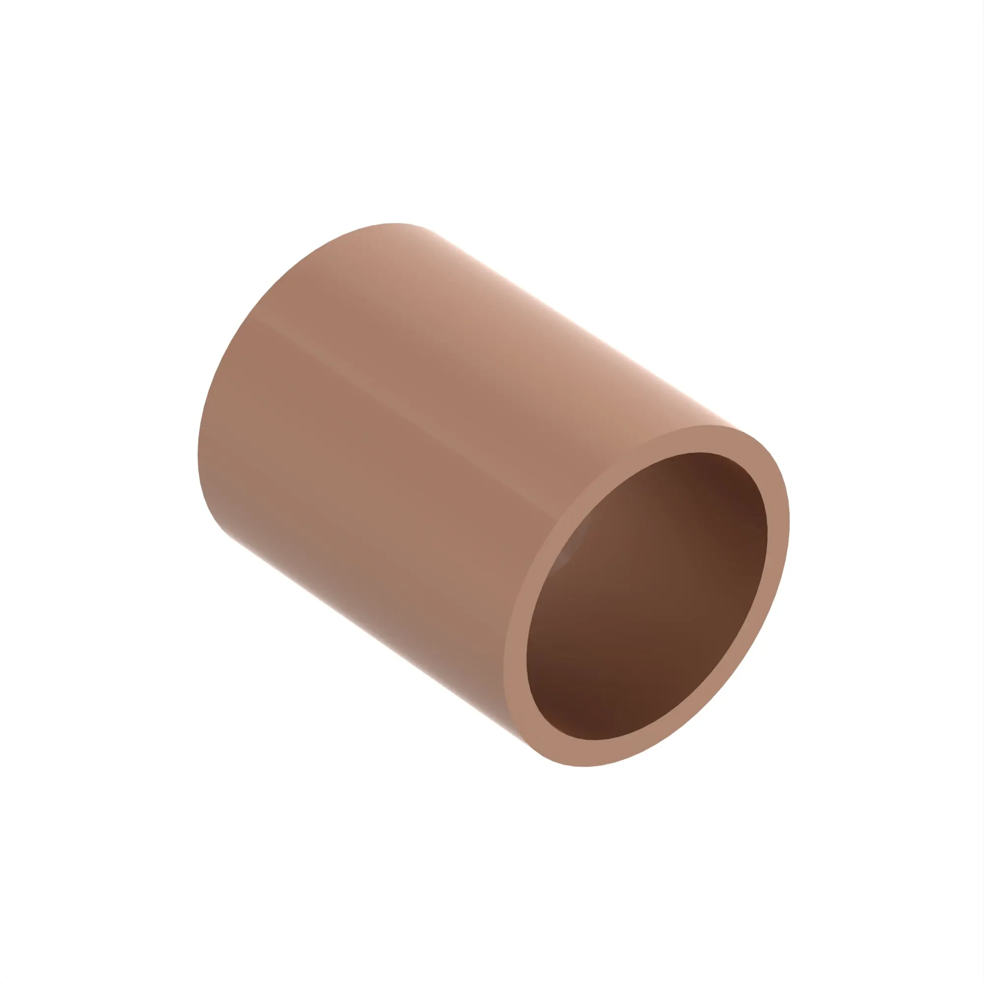 John Deere Cylindrical Alloy Bushing - M139158