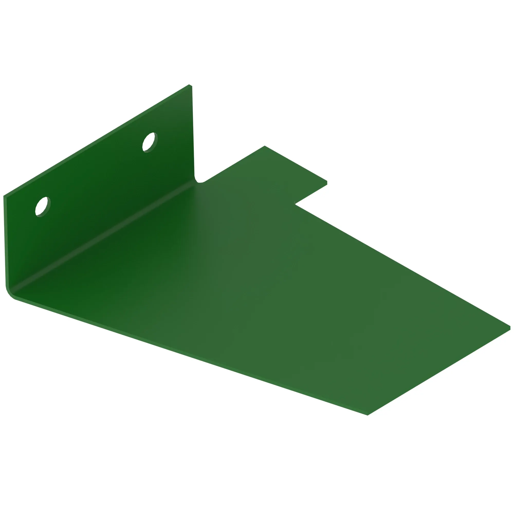 ANGLE, TUNNEL SHIELD R.H.