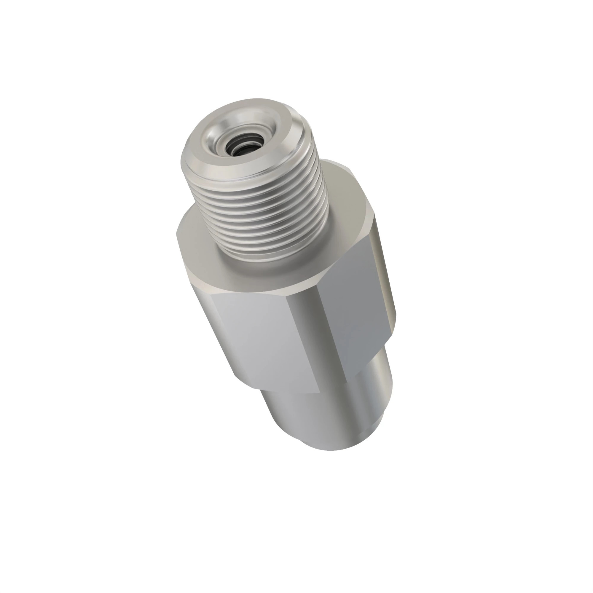 John Deere Fuel Flow Control Valve - RE554865