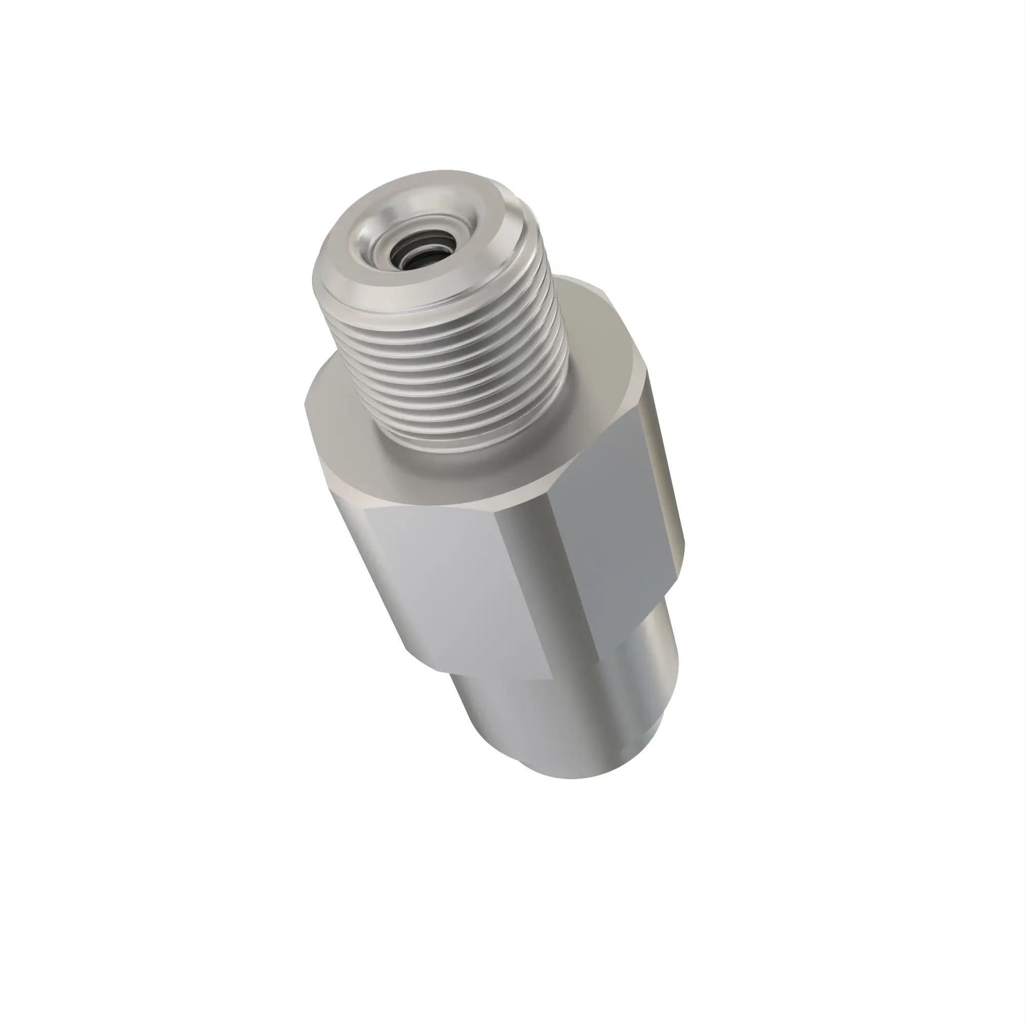John Deere Fuel Flow Control Valve - RE554865