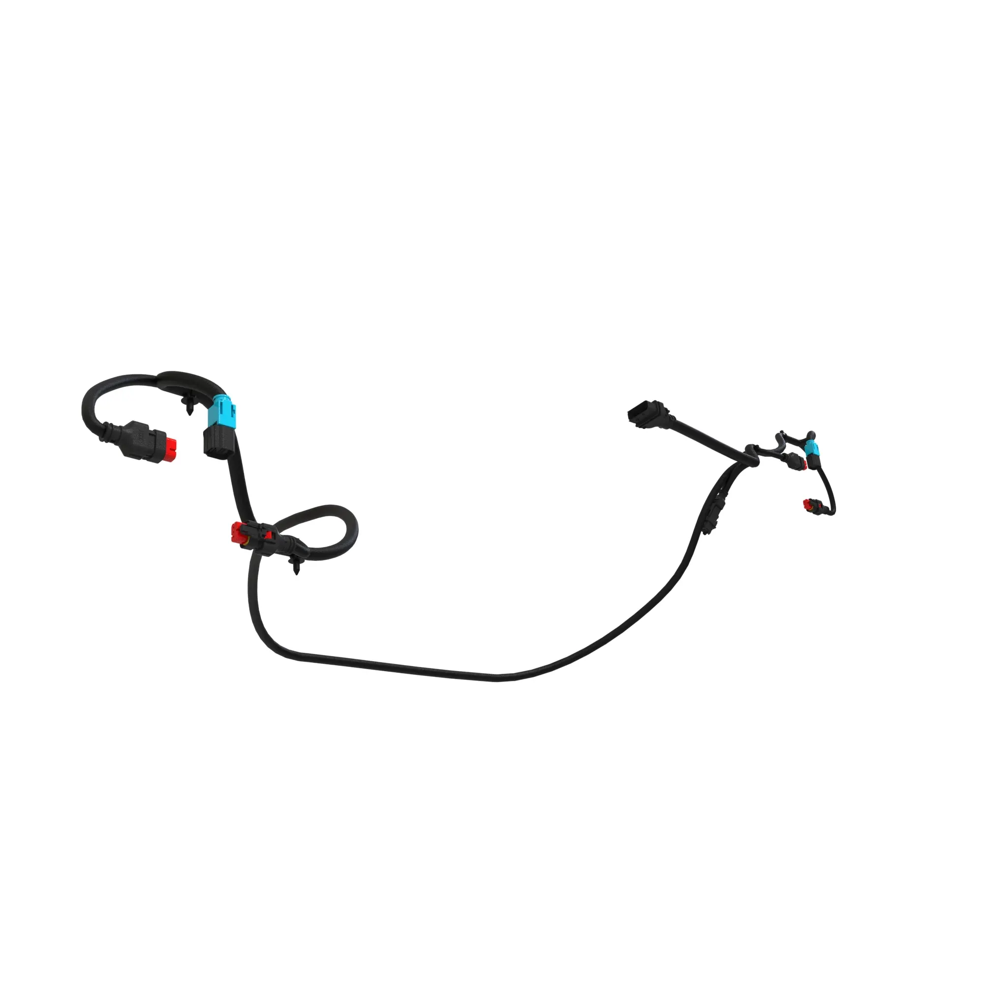 John Deere Nozzle Wing Wiring Harness - AA106577