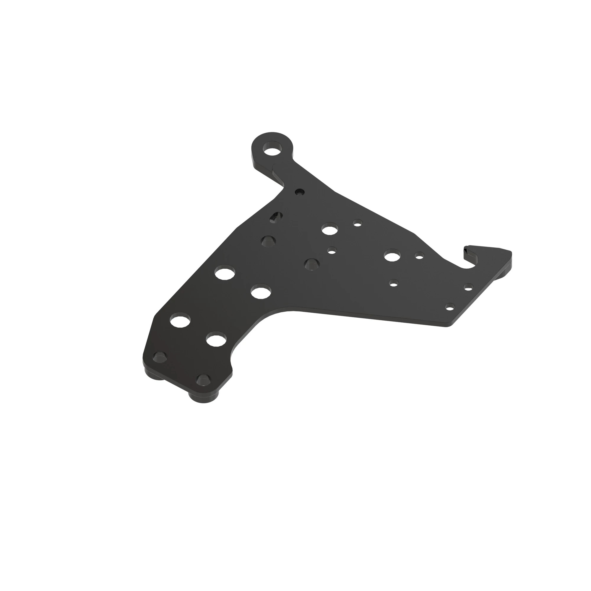FRAME, RH BACKHOE