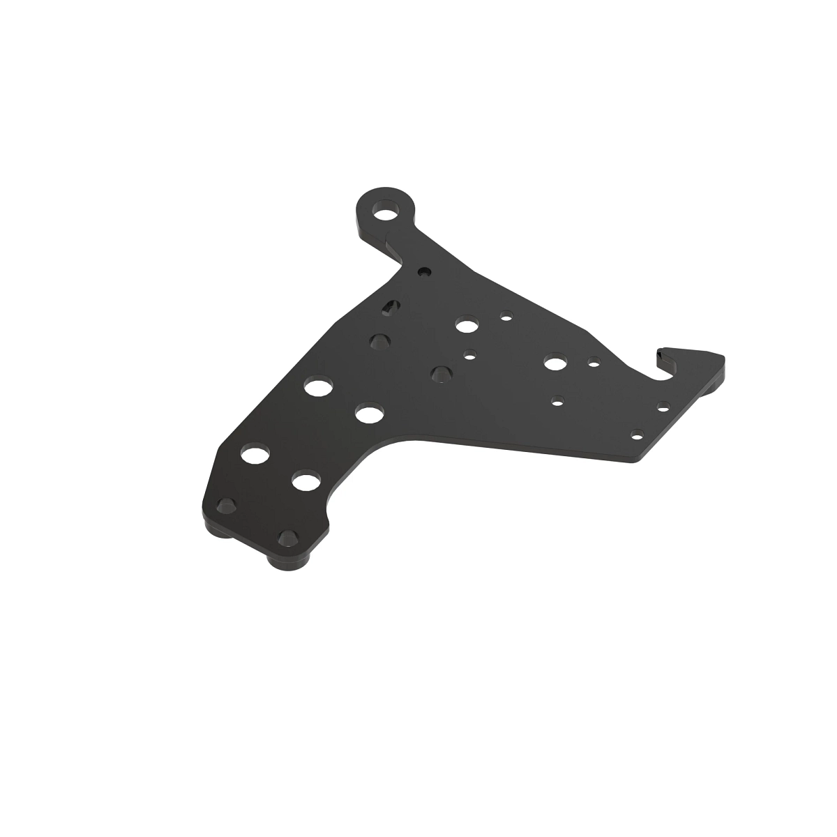 Frame, RH Backhoe