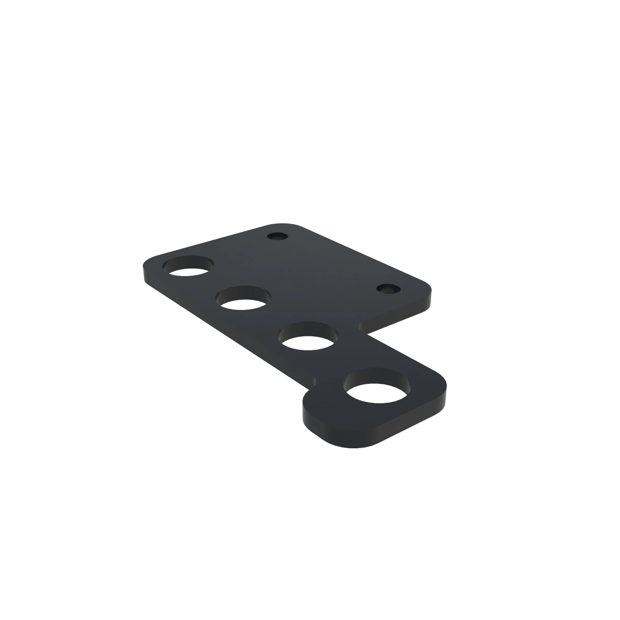 BRACKET, BRACKET, HYDRAULIC KITS X2