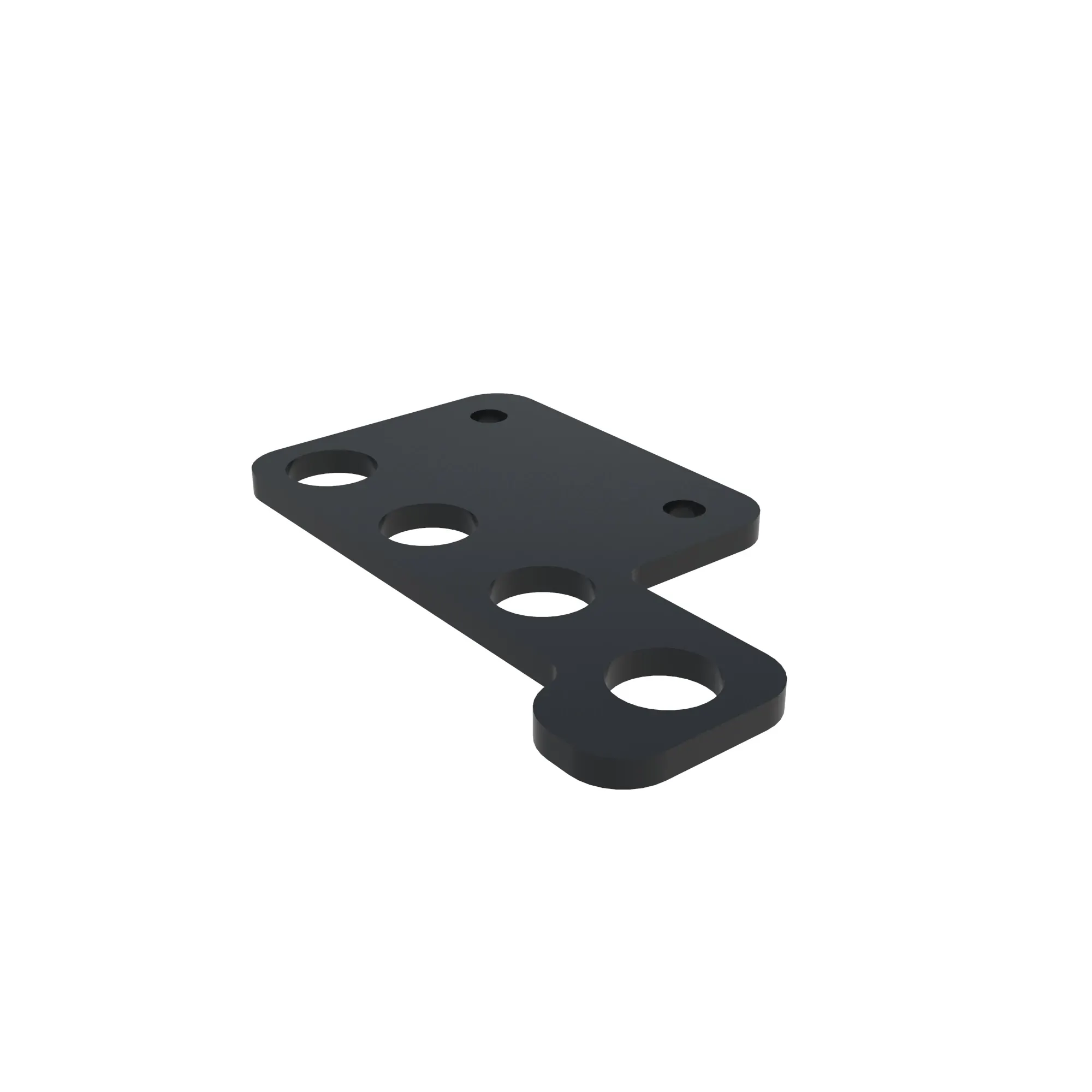 John Deere Hydraulic Kit Bracket - LVU23271
