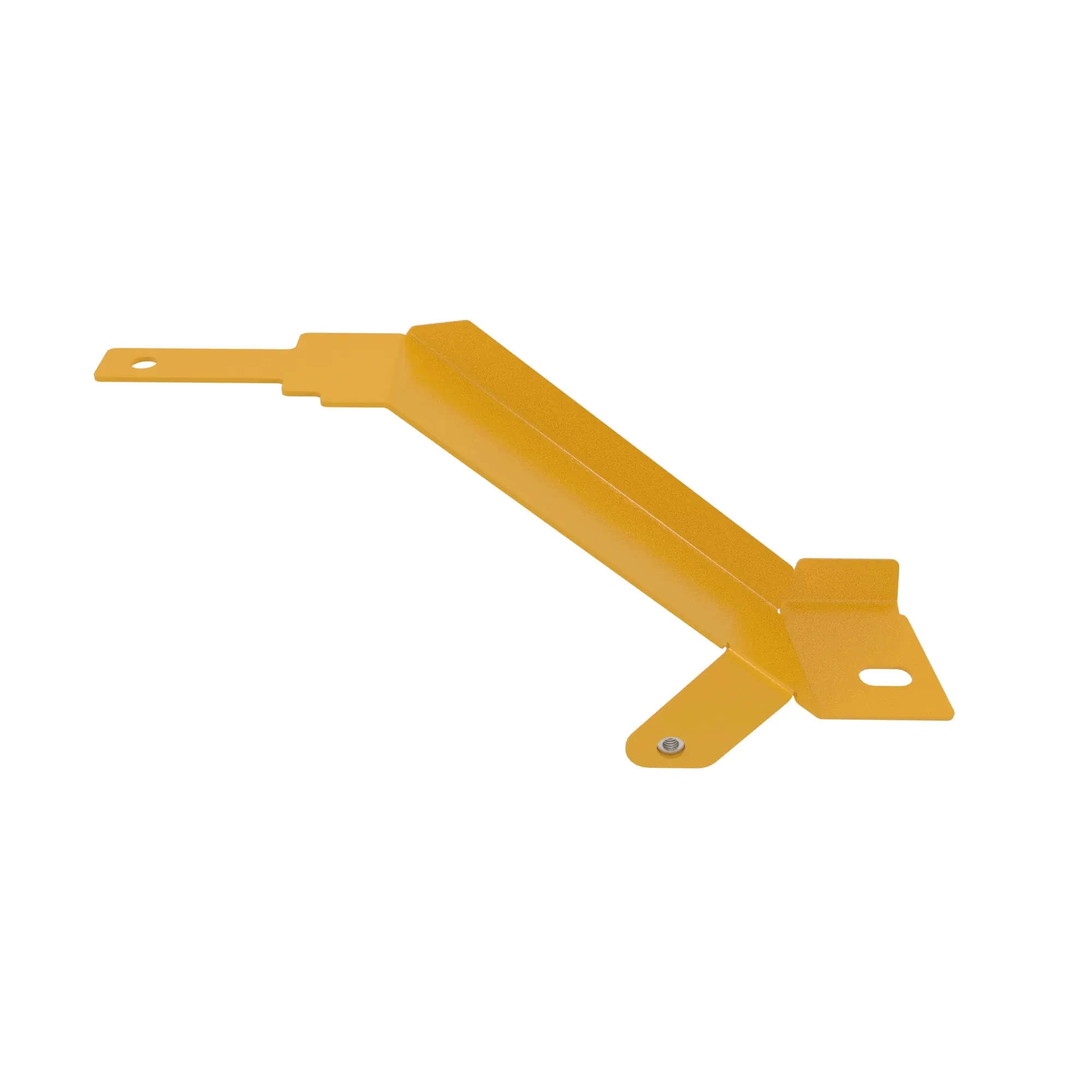 John Deere Lower Cover Bracket, Left Side - AT516897