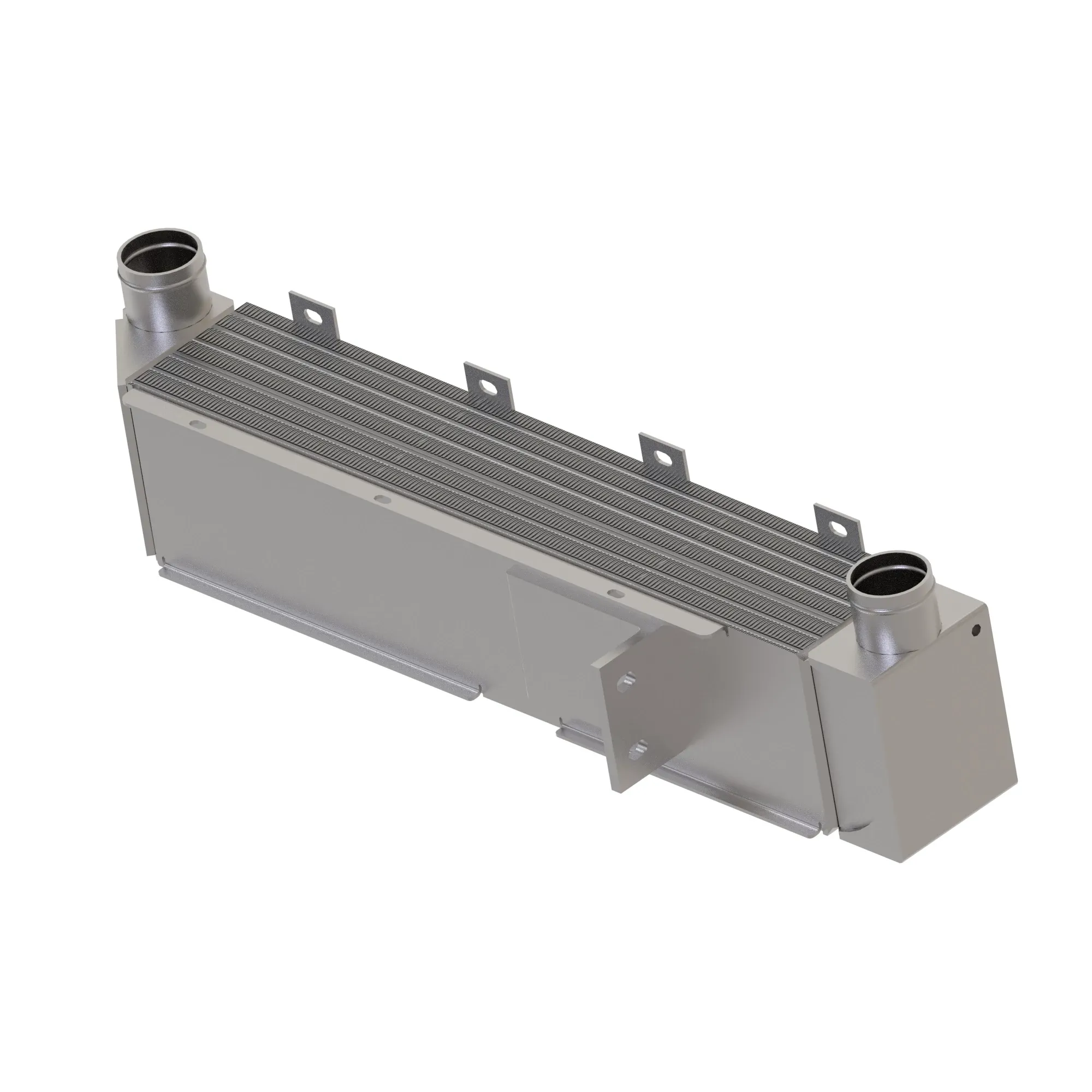 CAC AKG HEAT EXCHANGER ASSY