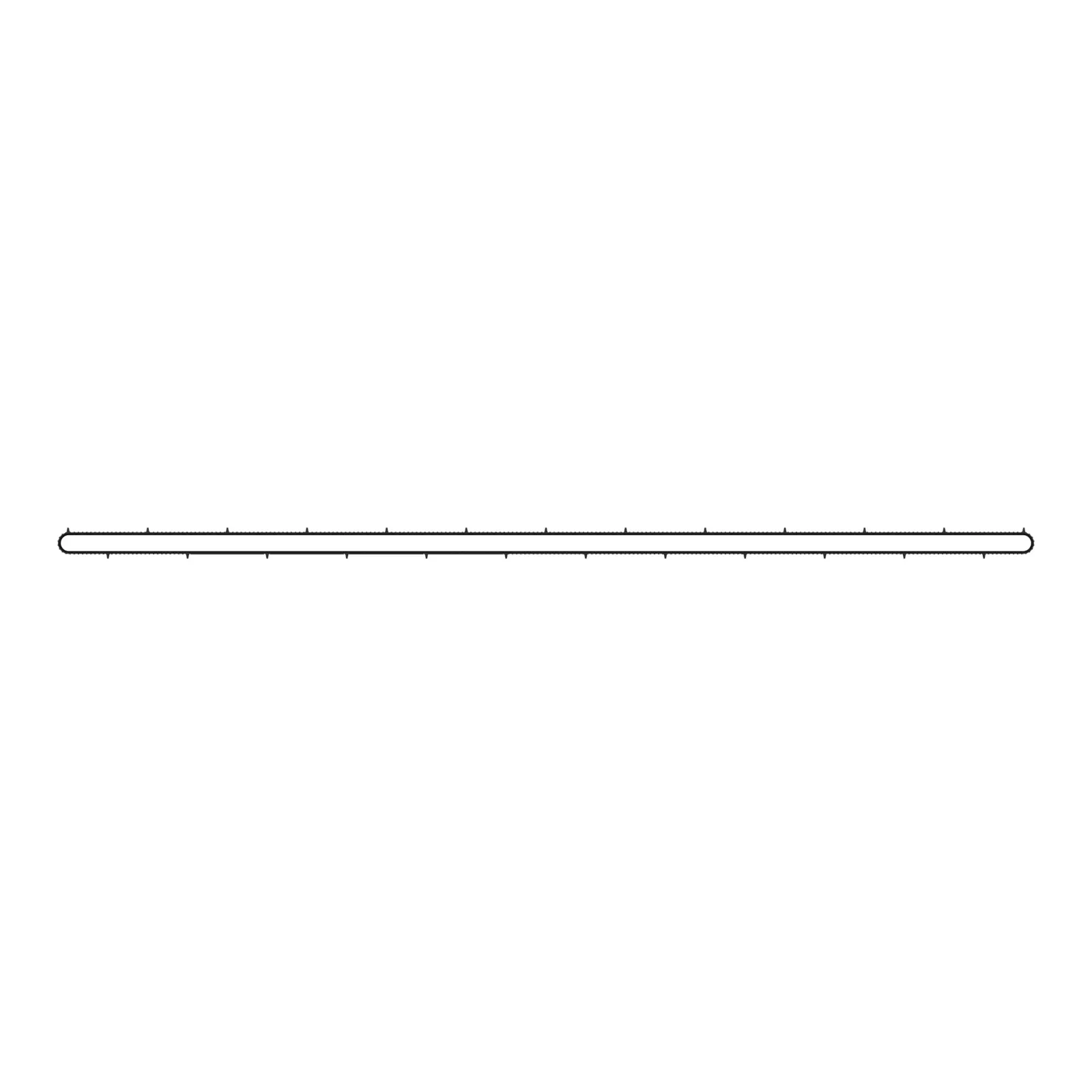 BELTING, 600FD SIDE DRAPER, 3668 SY