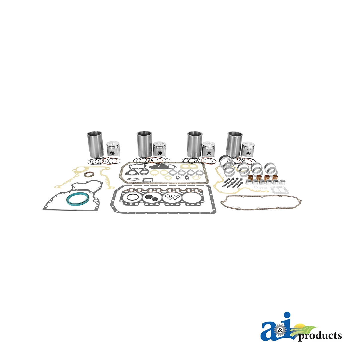 Engine O/H Kit, Major