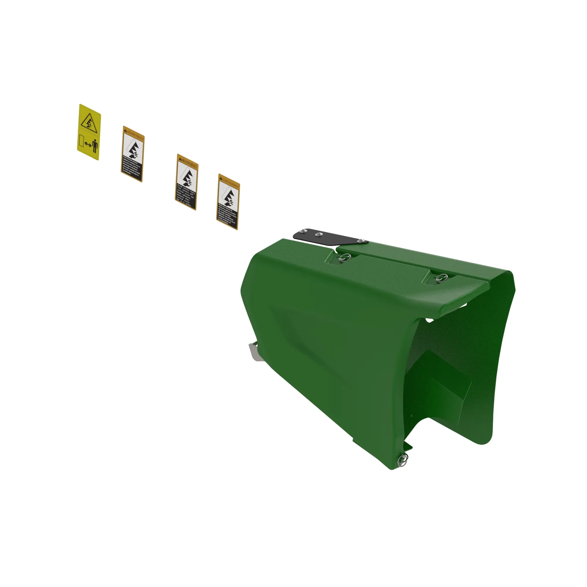 DIVIDER ATTACHMENT BUNDLE
