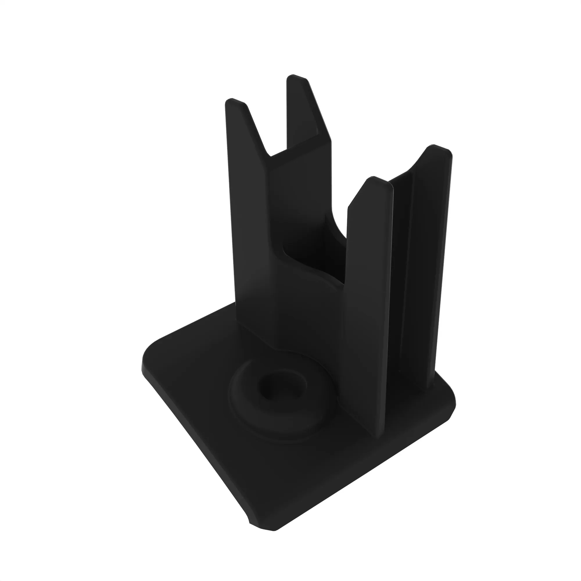 John Deere Sun Visor Hold-Down Clip, LH - L212281