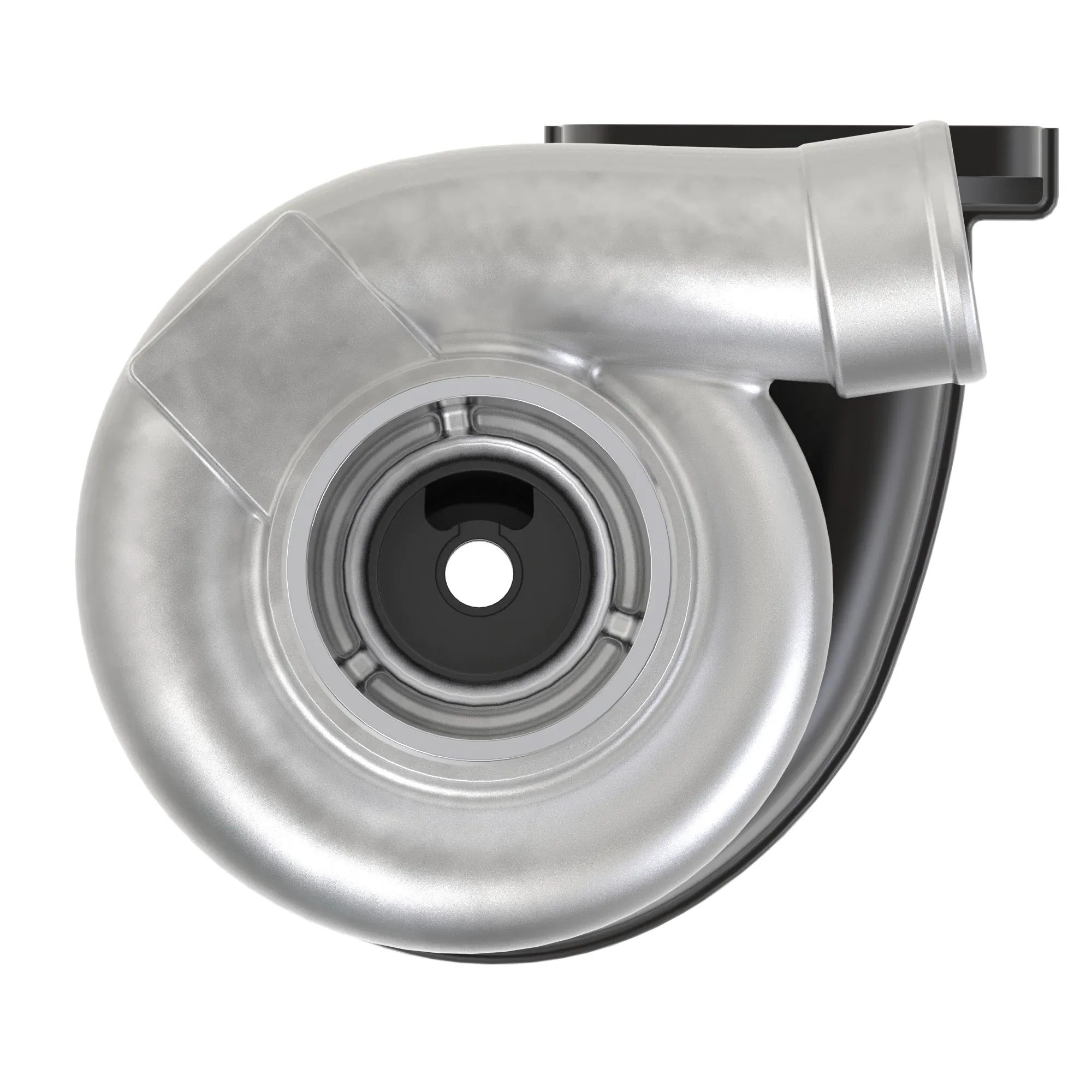TURBOCHARGER