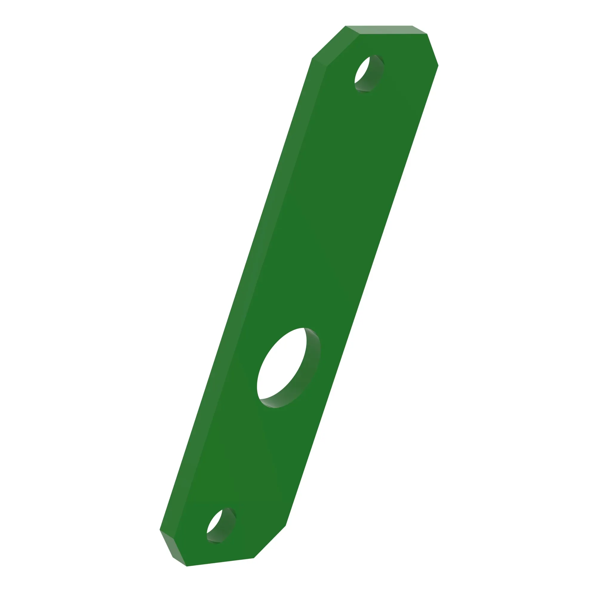 John Deere Crop Diverter Plate, Left Side - HXE22032