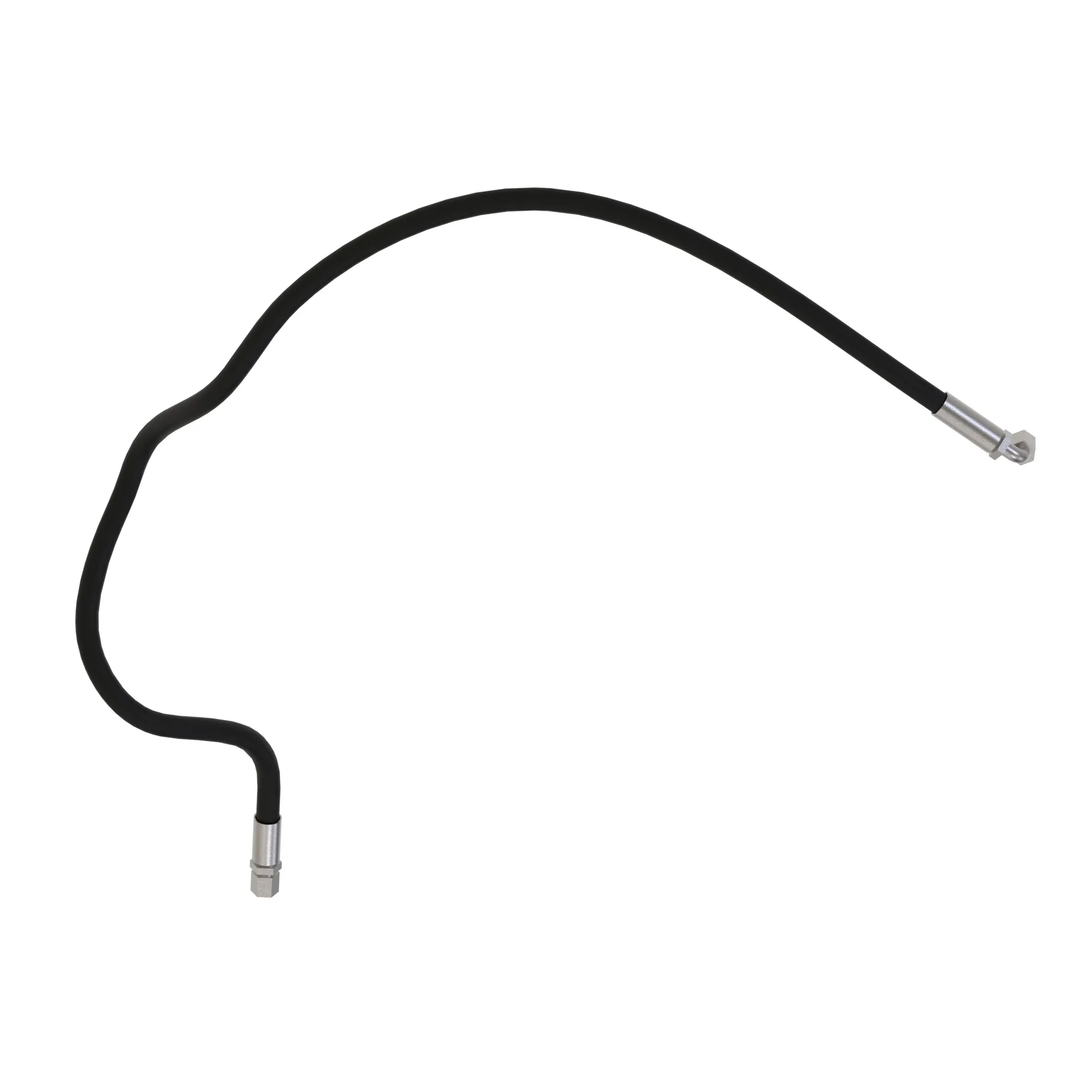 Hydraulic Hose - Fabricate, Hydraul