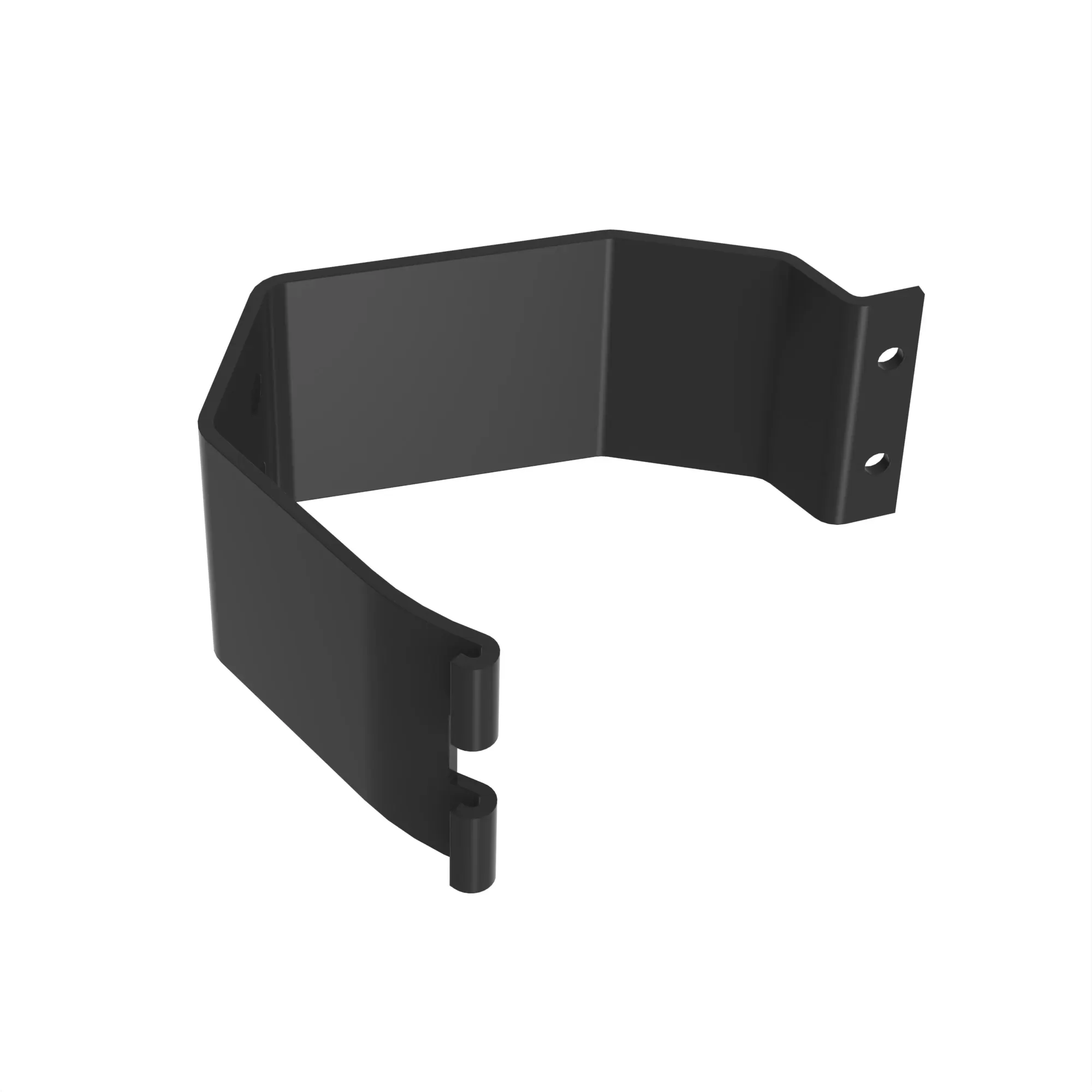 John Deere Additional Hydraulic Oil Reservoir Bracket - L206923