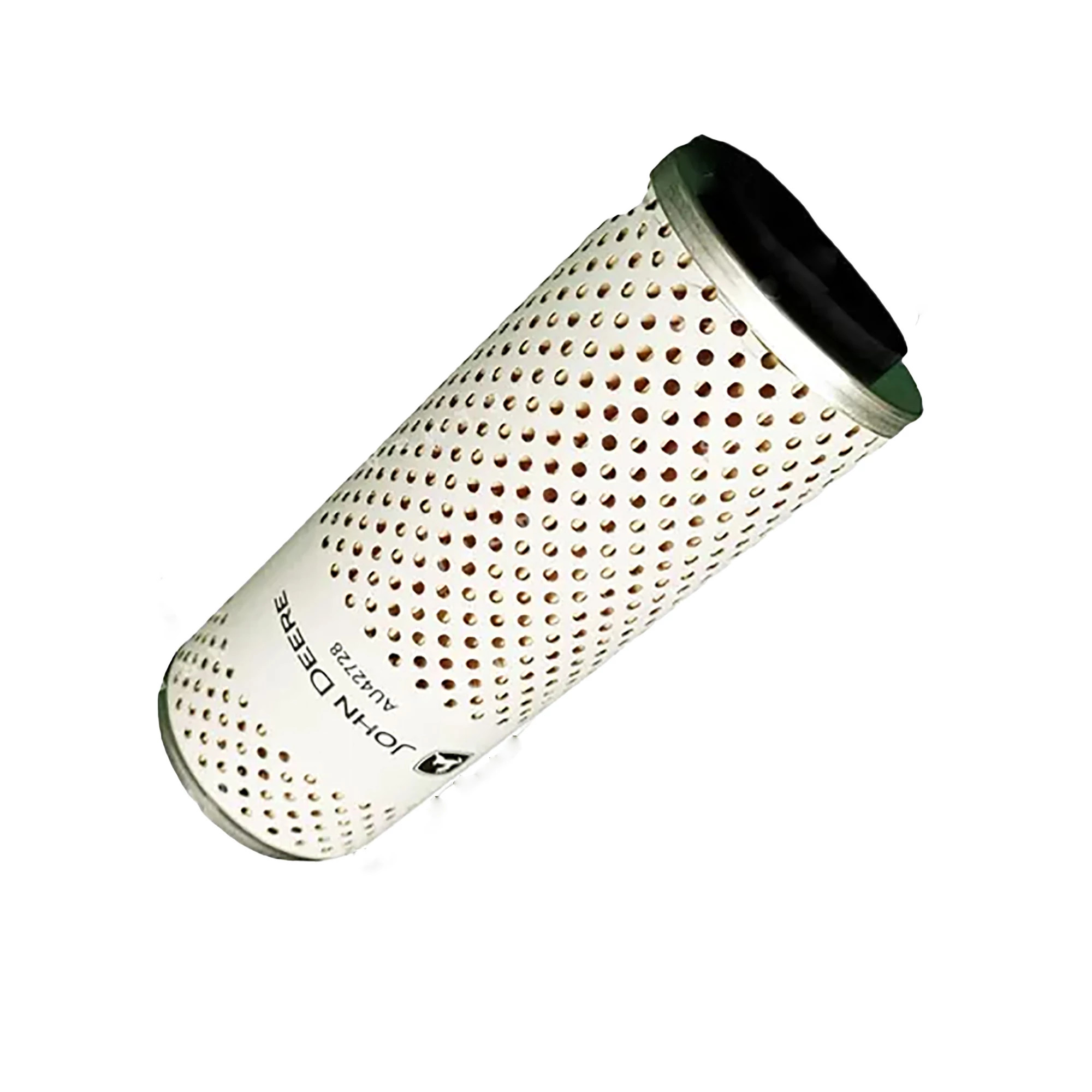 John Deere Fuel Filter with Gasket - AU42728