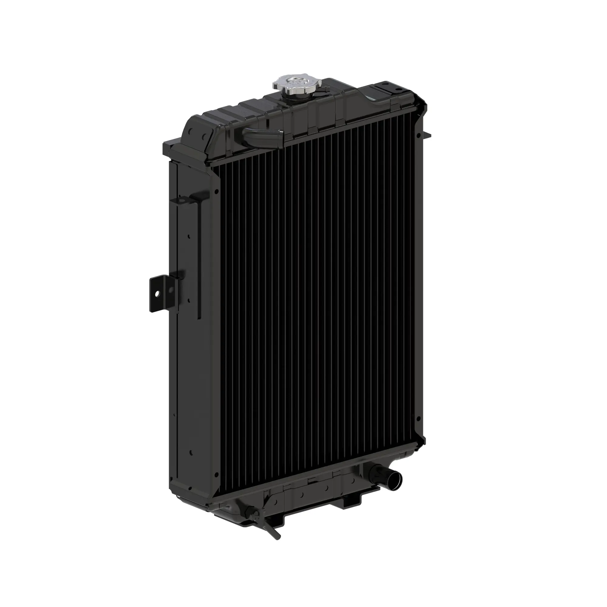 John Deere Radiator - AM125285