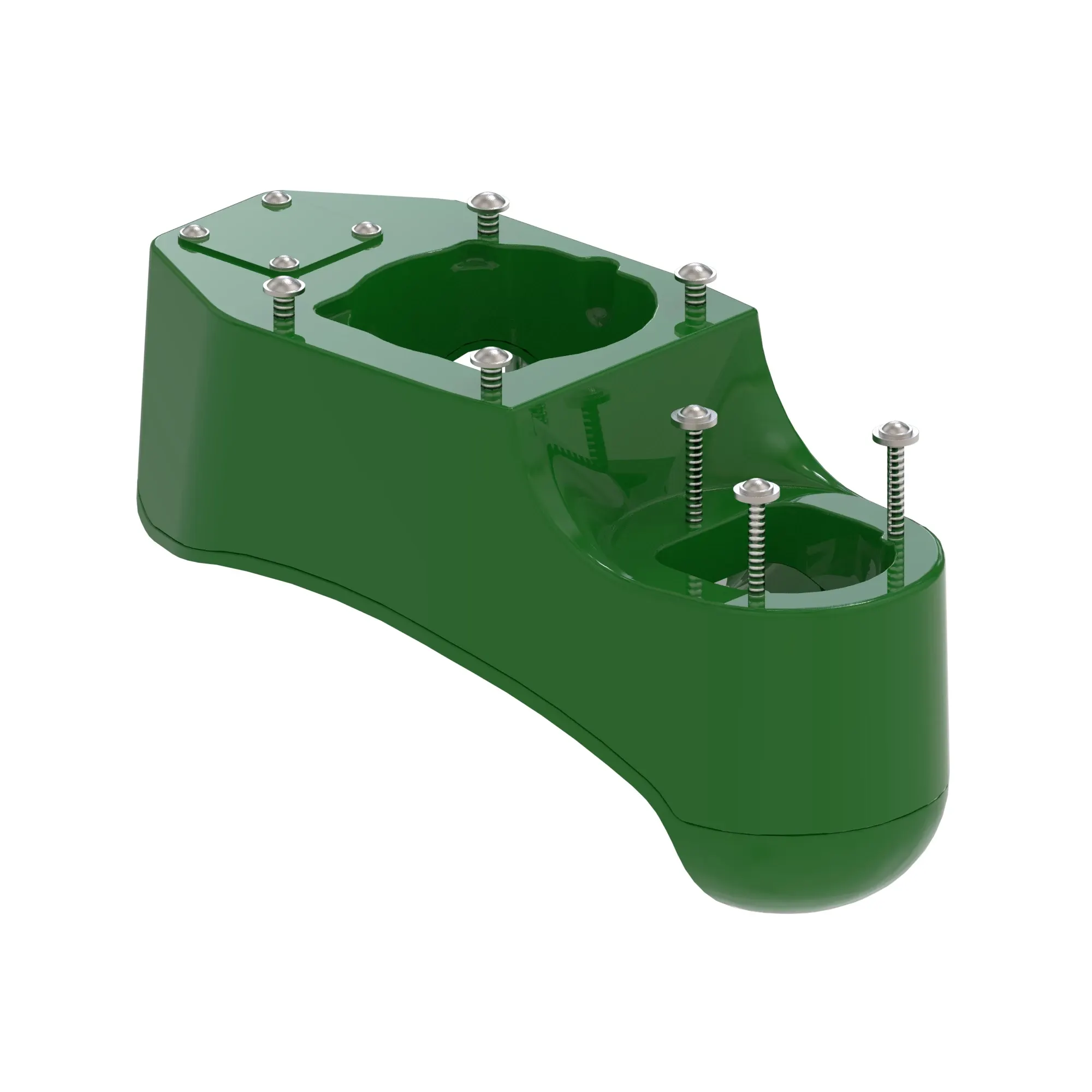 John Deere Front E-Socket Bracket Attachment - BL17196