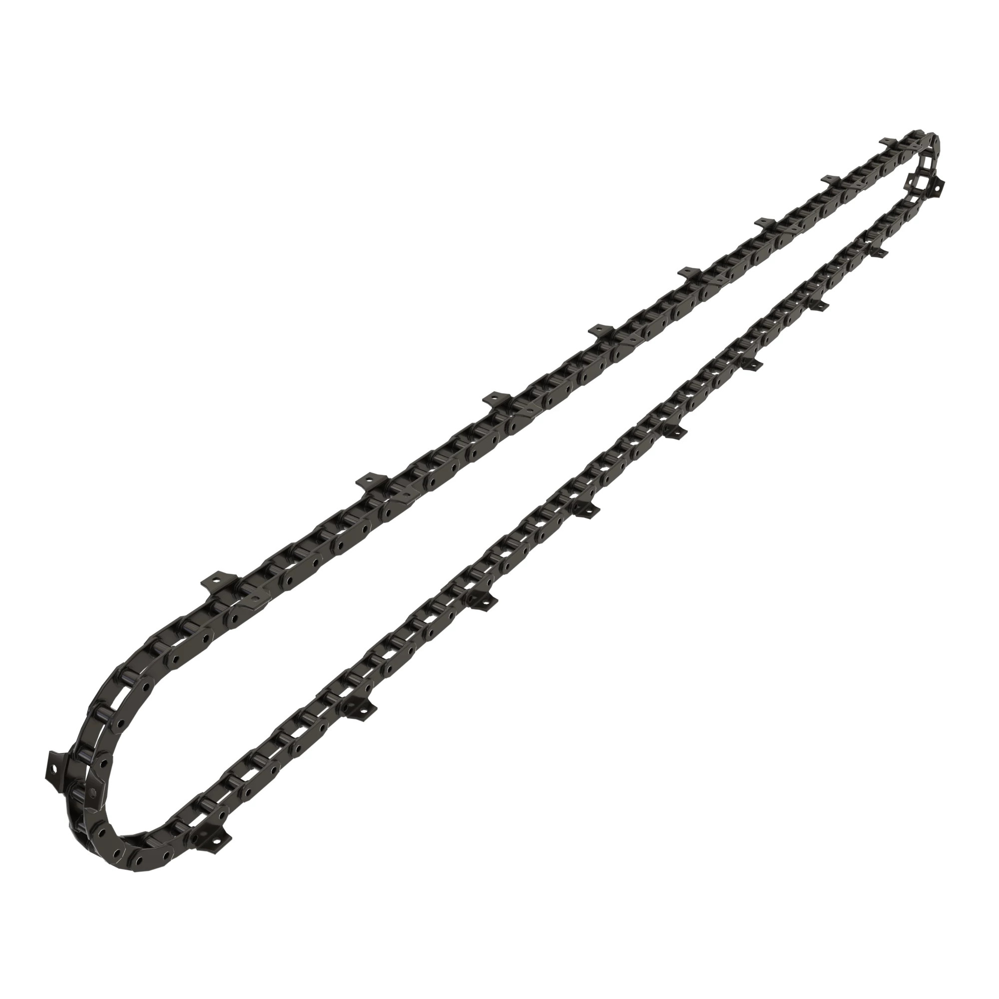 ⚙️ DQ41477: Cadena de Rodillos John Deere 🚜✅ | Procomex