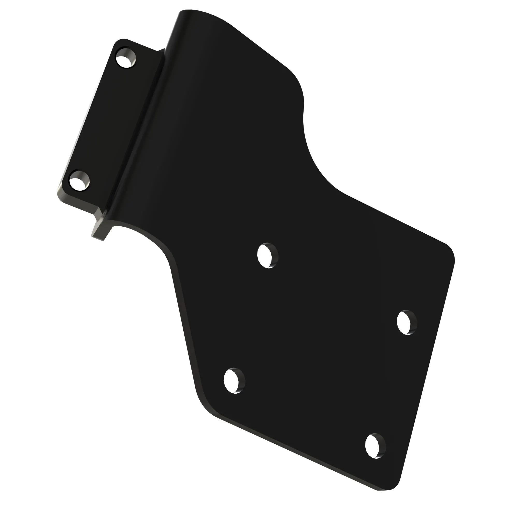 REAR VIEW MIRROR, RH