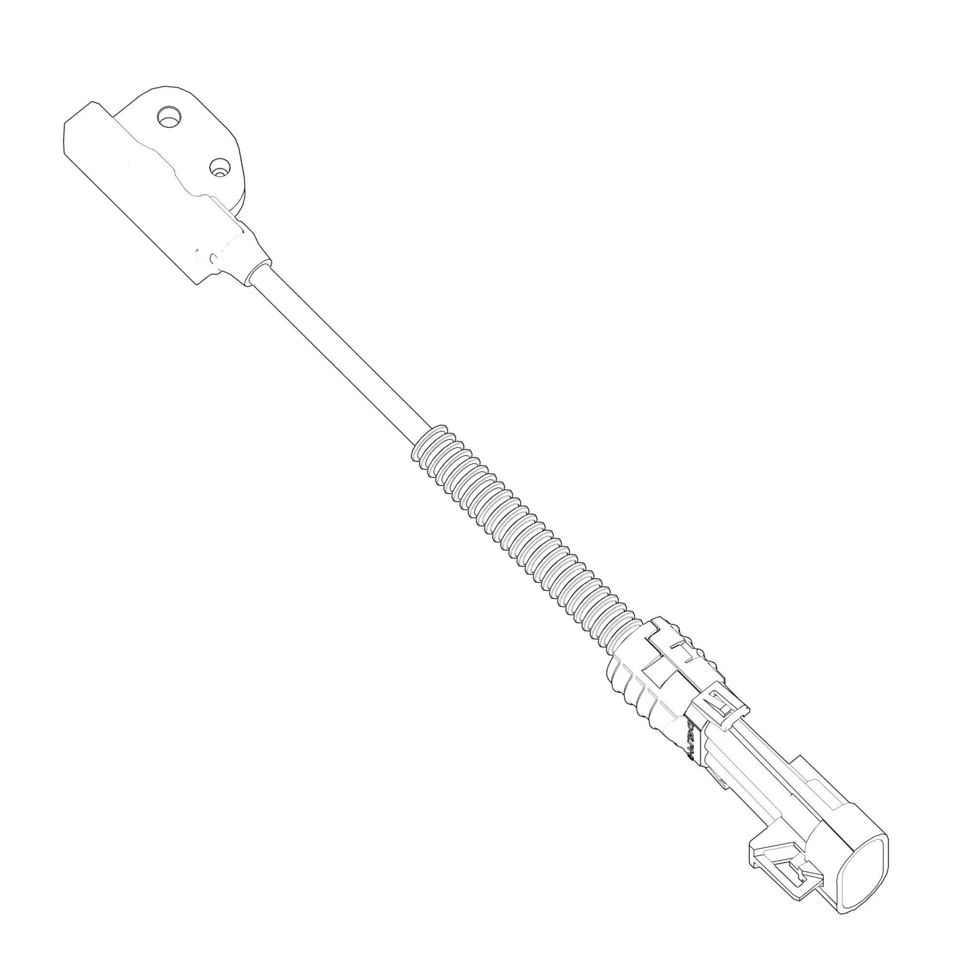 Magnetic Sensor, Neutral Creeping