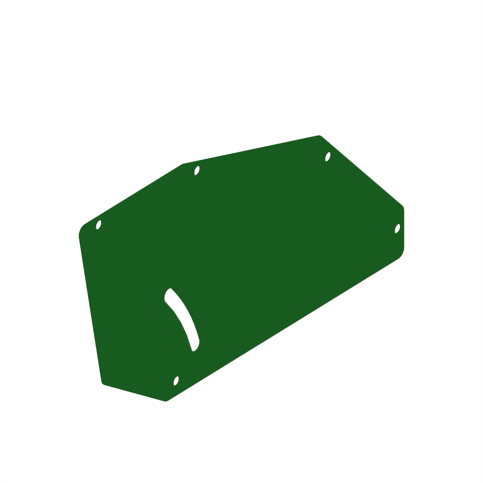John Deere Cover, Right Side - R139165